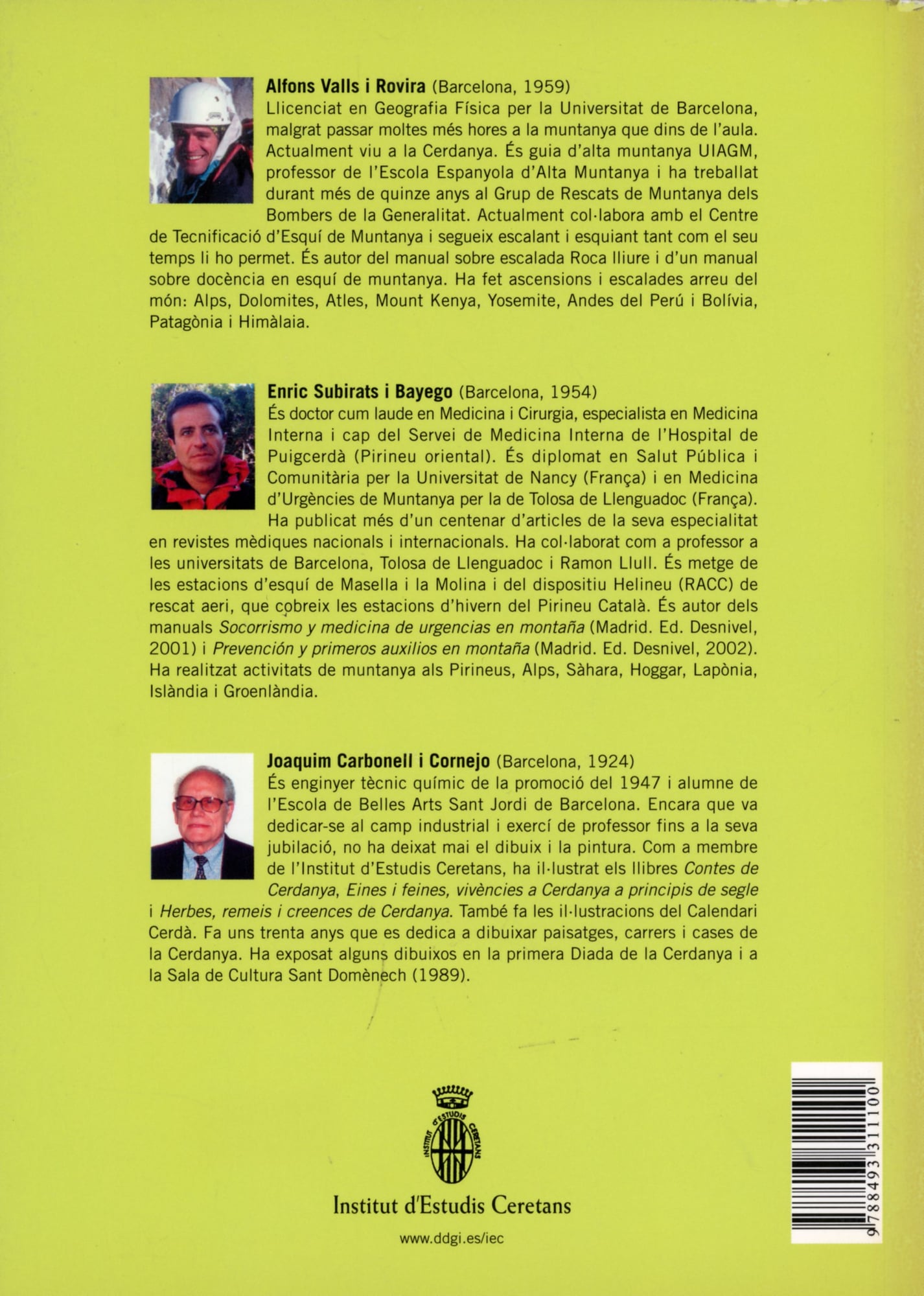 Seguretat i socorrisme a la muntanya - Miniatura 3