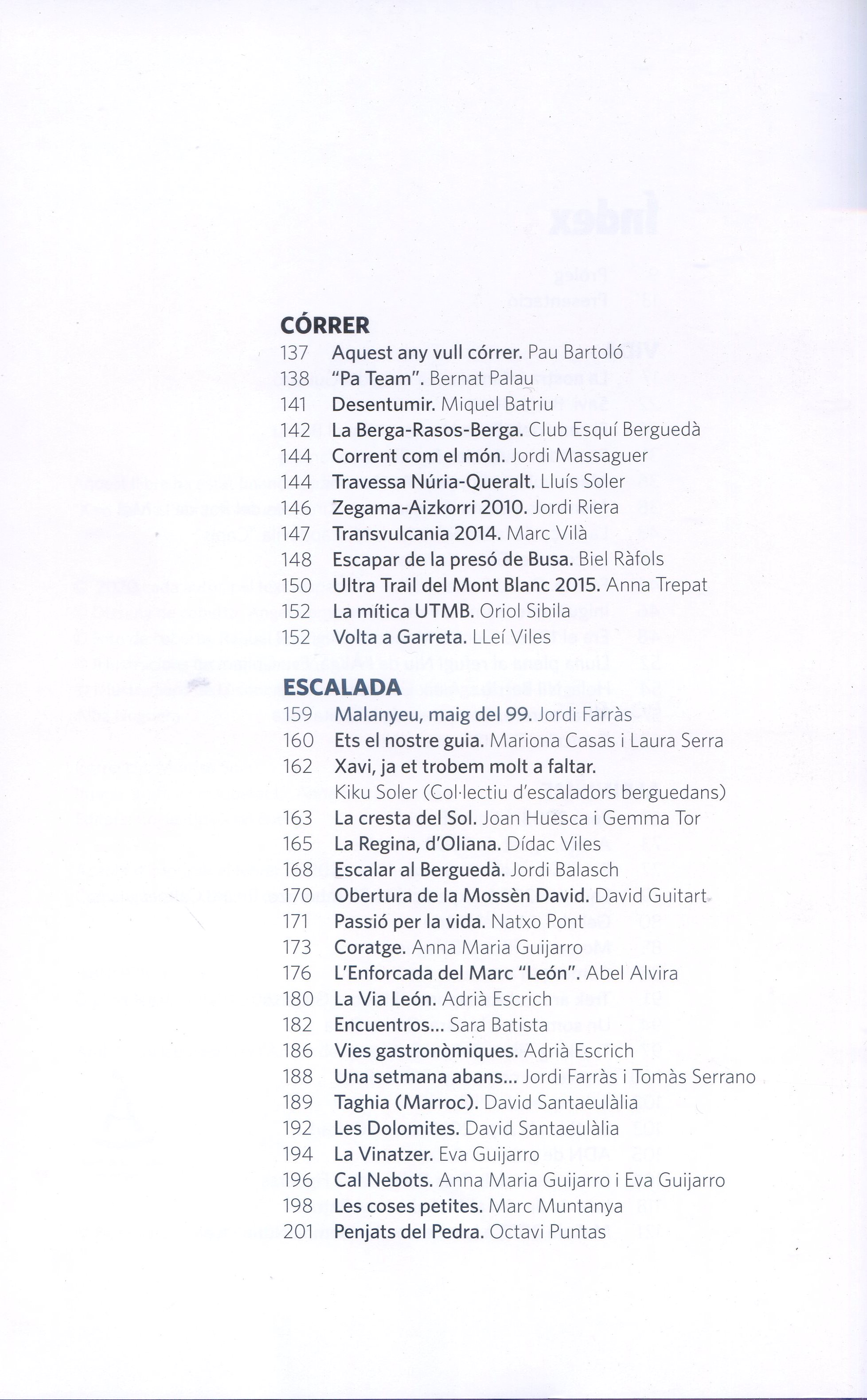 Xavi Batriu : Sempre amunt - Miniatura 3