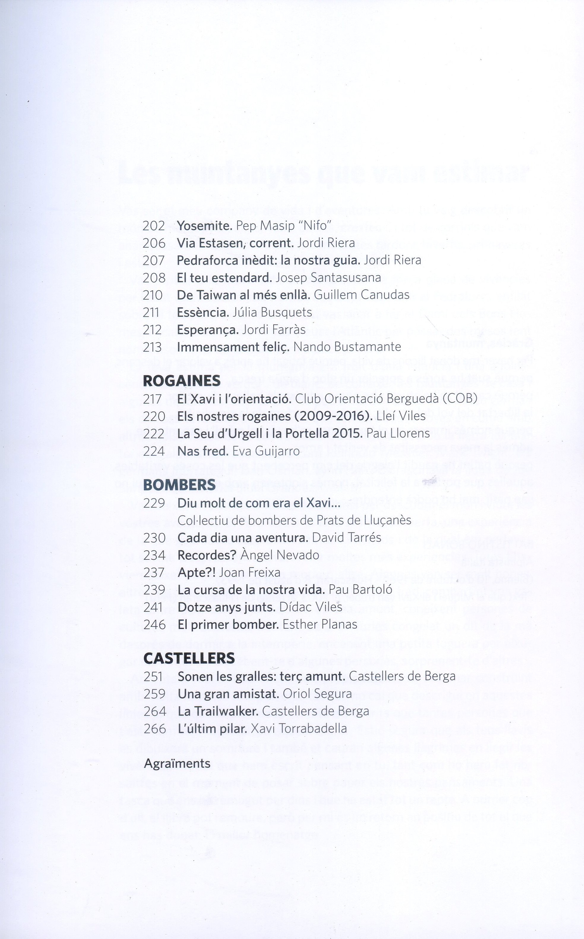 Xavi Batriu : Sempre amunt - Miniatura 4