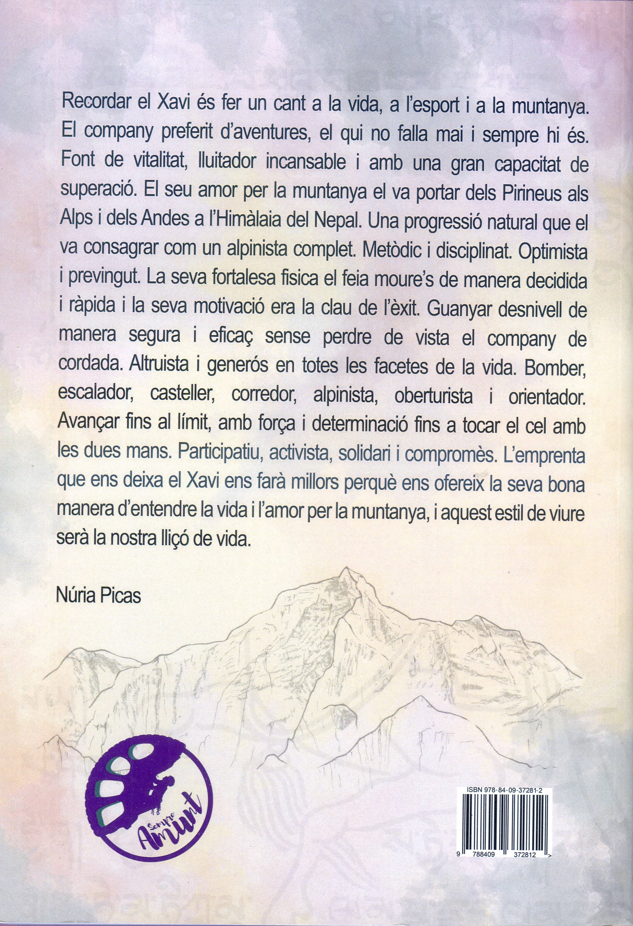 Xavi Batriu : Sempre amunt - Miniatura 5