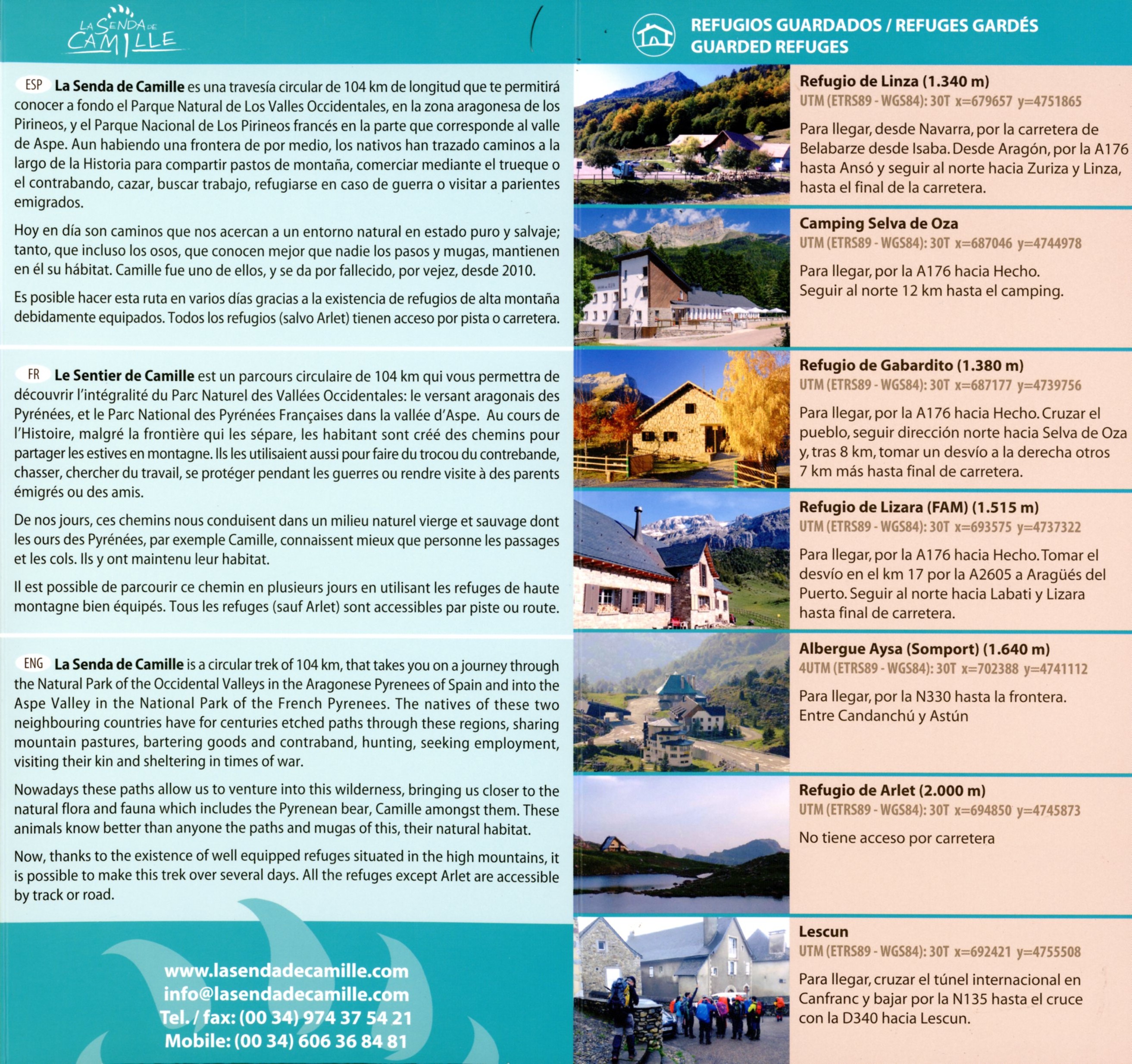 La Senda de Camille - Miniatura 3