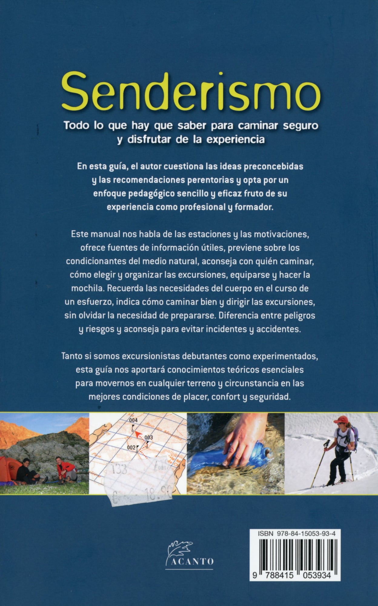 Senderismo : Todo lo que hay que saber para caminar seguro y disfrutar de la experencia - Miniatura 3