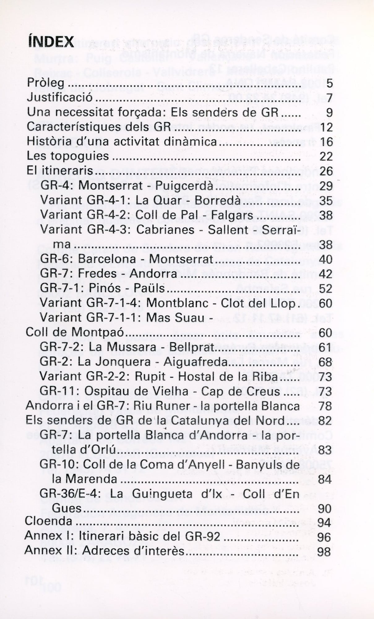 Senders catalans de Gran Recorregut - Miniatura 2