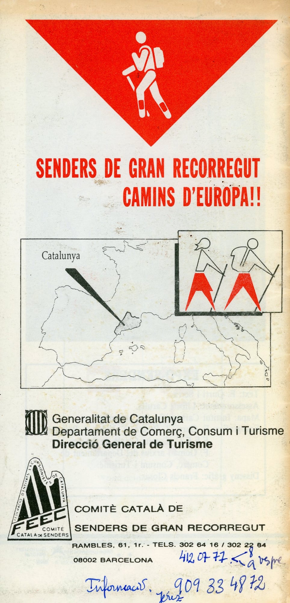 Senders de Gran Recorregut de Catalunya - Miniatura 2