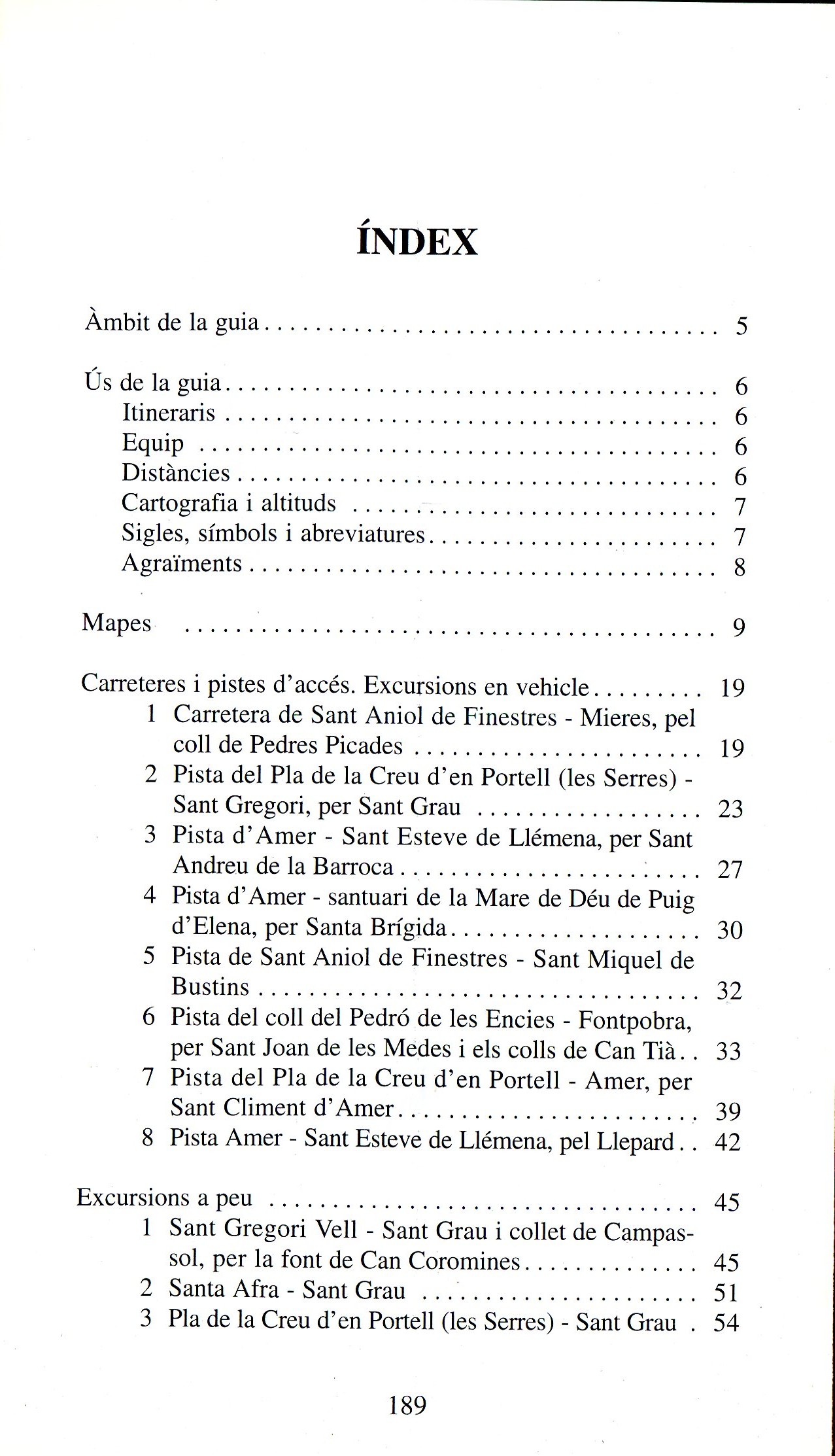 Serra de Finestres : Les Medes - La Barroca - Miniatura 2
