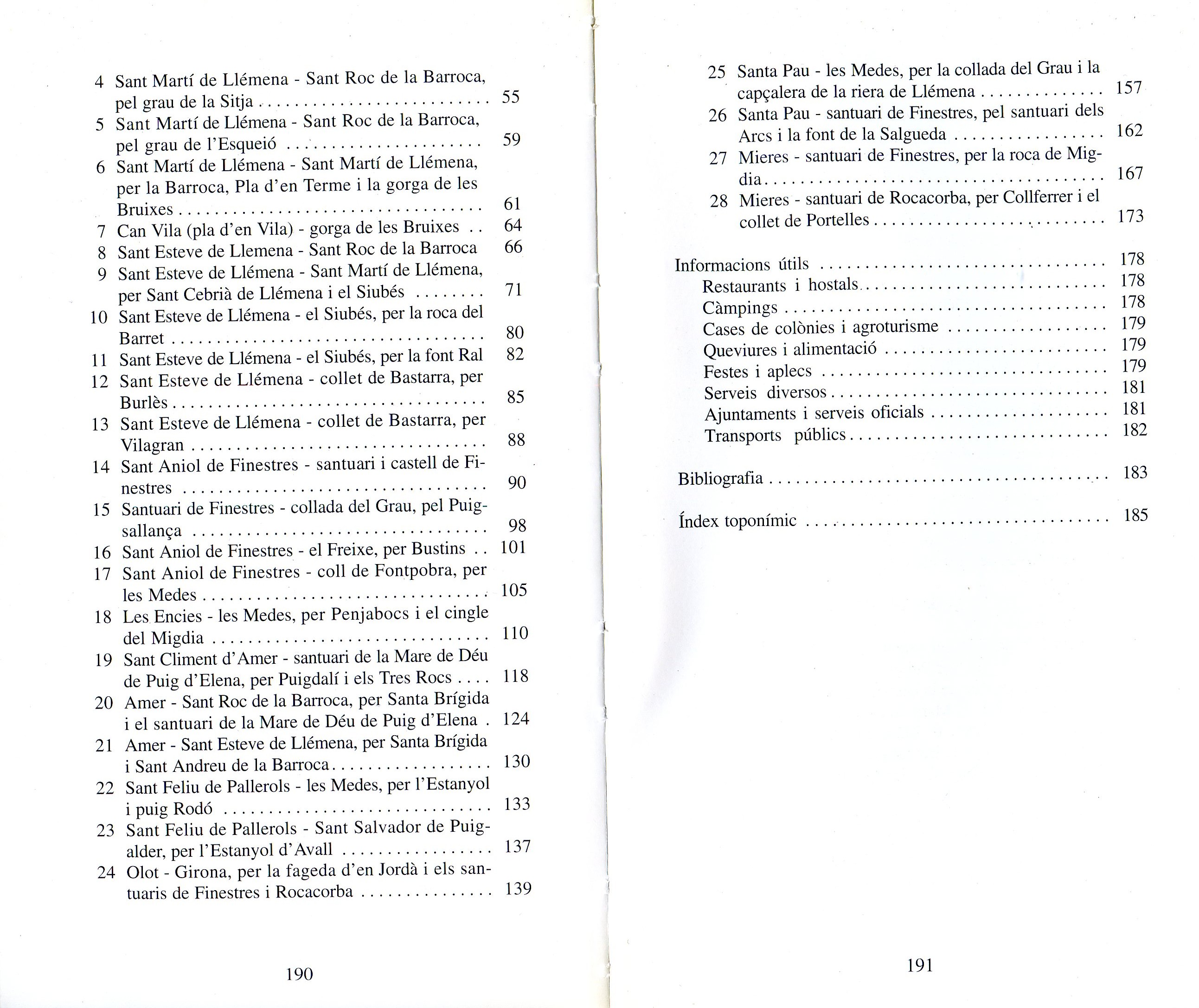 Serra de Finestres : Les Medes - La Barroca - Miniatura 3