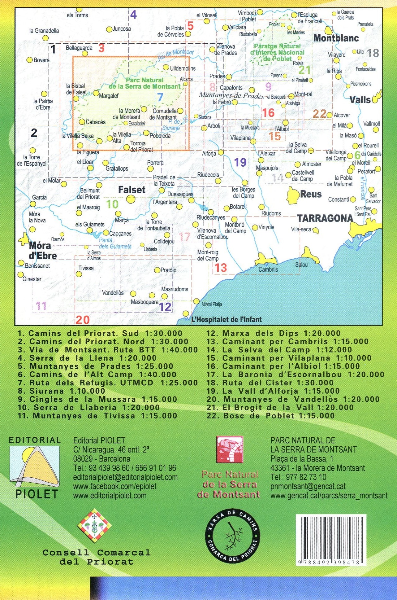 Serra de Montsant - Miniatura 2
