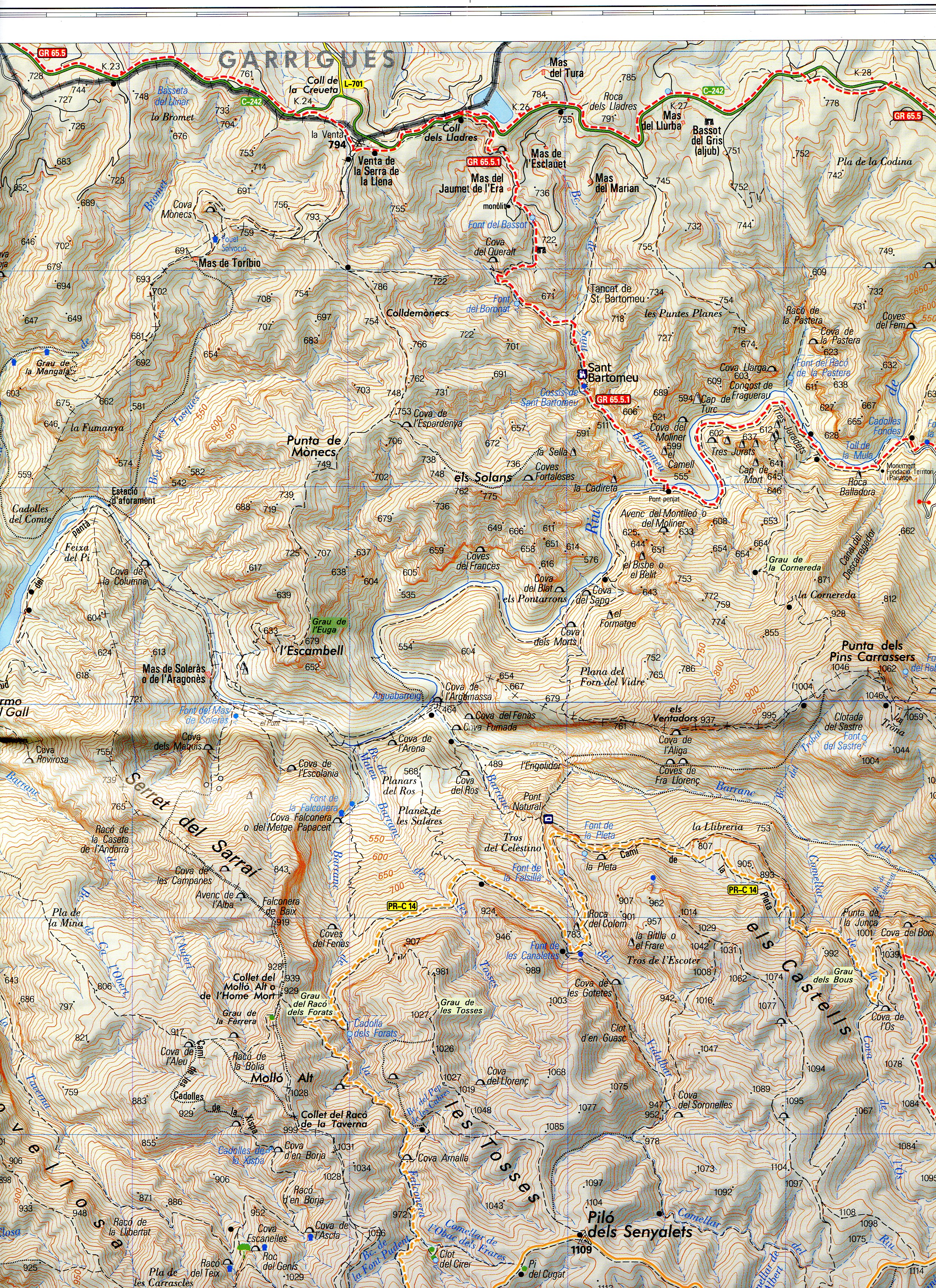 Serra de Montsant - Miniatura 3