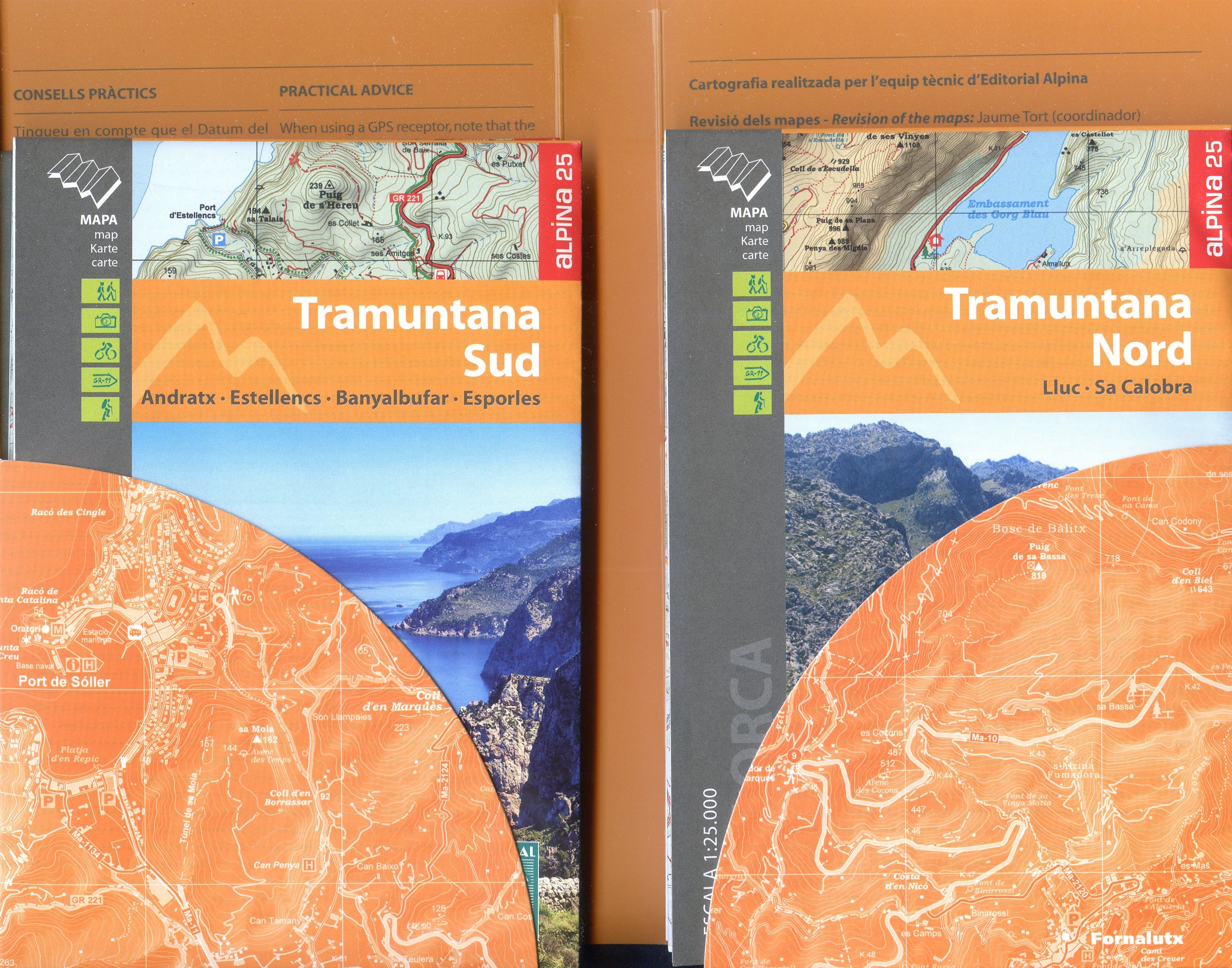 Serra de Tramuntana : GR-221 : Mallorca - Miniatura 2