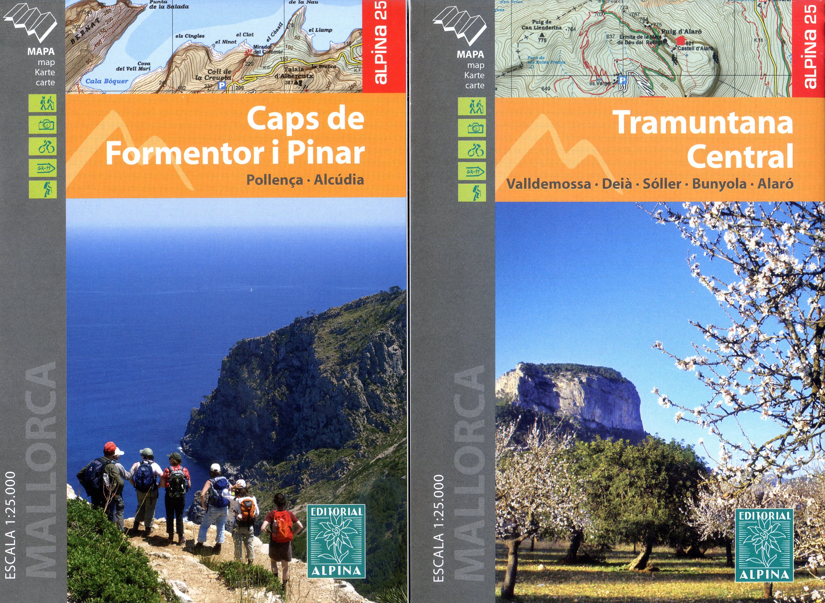 Serra de Tramuntana : GR-221 : Mallorca - Miniatura 4