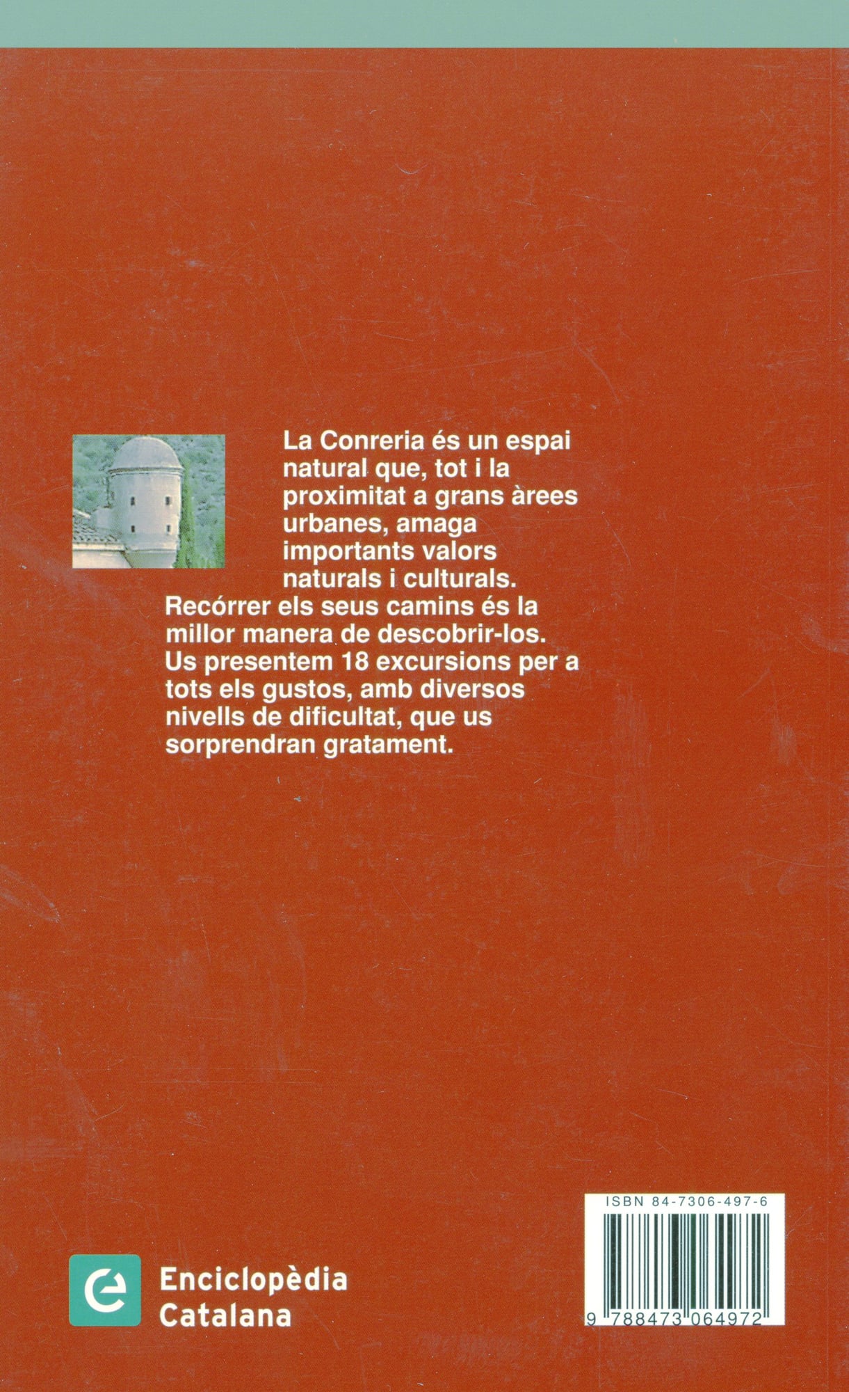 Serralada de Marina : La conreria : Guia del parc - Miniatura 3