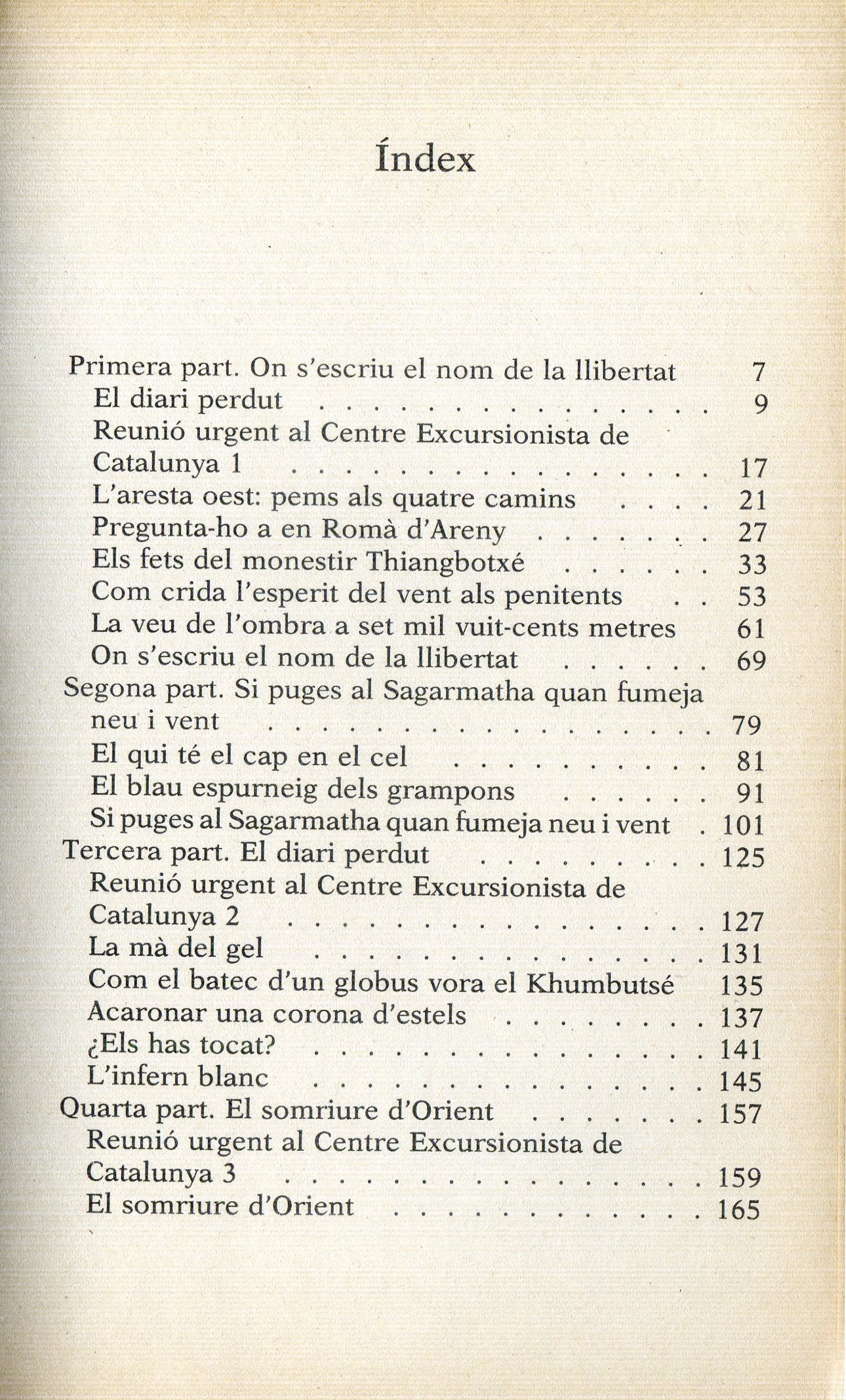 Si puges al Sagarmatha - Miniatura 2