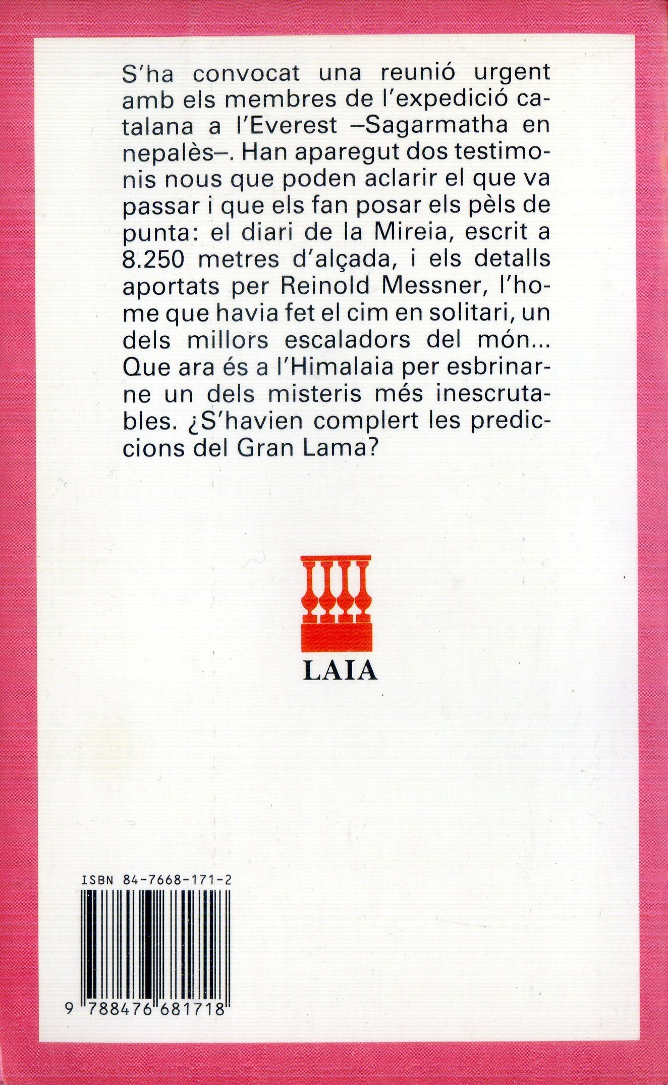 Si puges al Sagarmatha - Miniatura 3