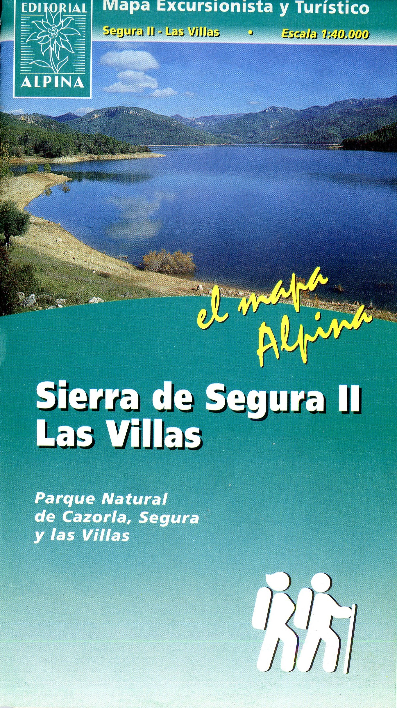 Sierra de Segura : Parque Natural de Cazorla, Segura y las Villas - Miniatura 3