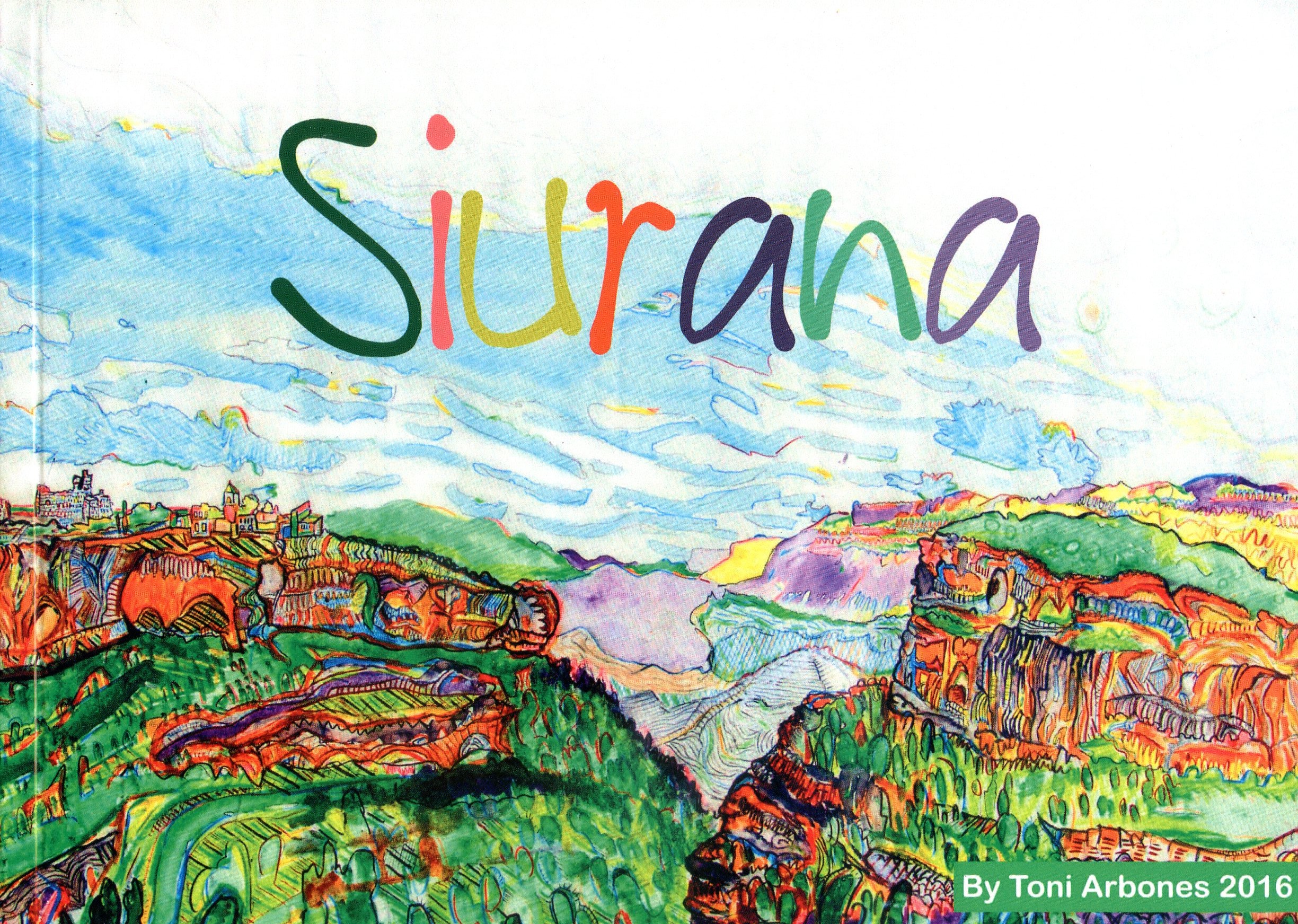 Siurana - Portada