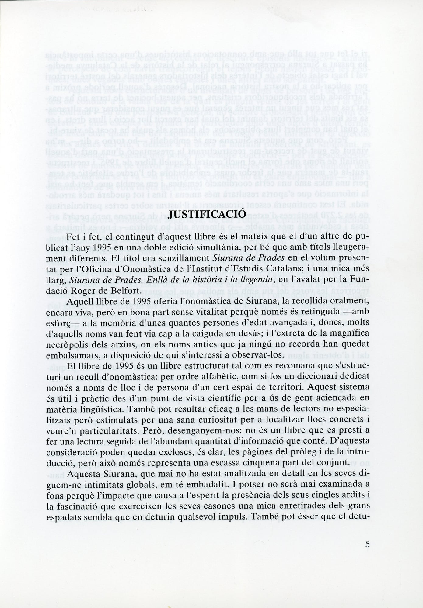 Suirana de Prades : La terra i la gent - Miniatura 2