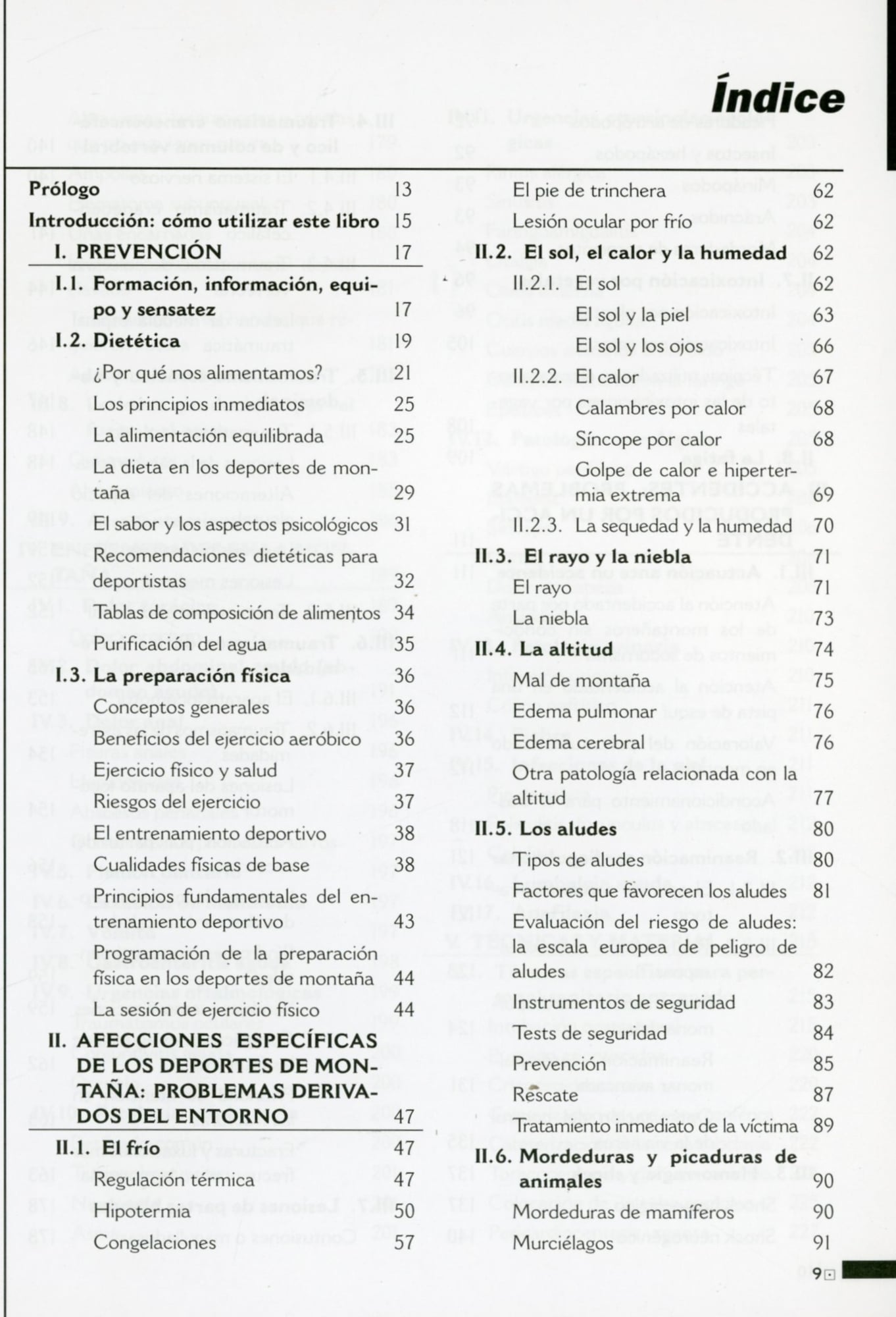 Socorrismo y medicina de urgencias en montaña - Miniatura 2