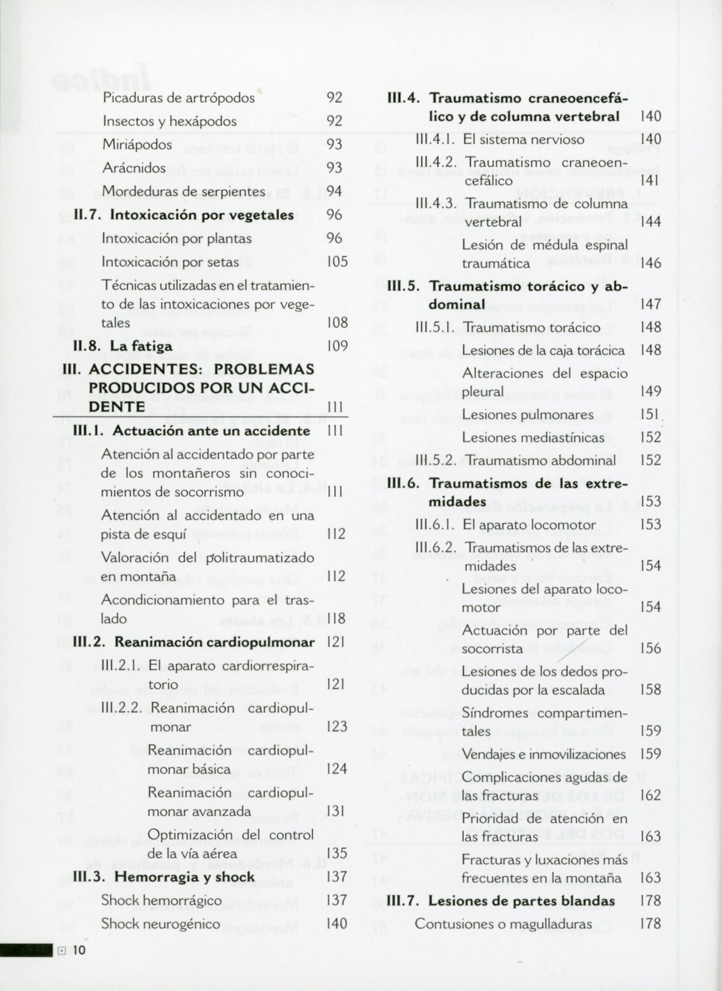 Socorrismo y medicina de urgencias en montaña - Miniatura 3