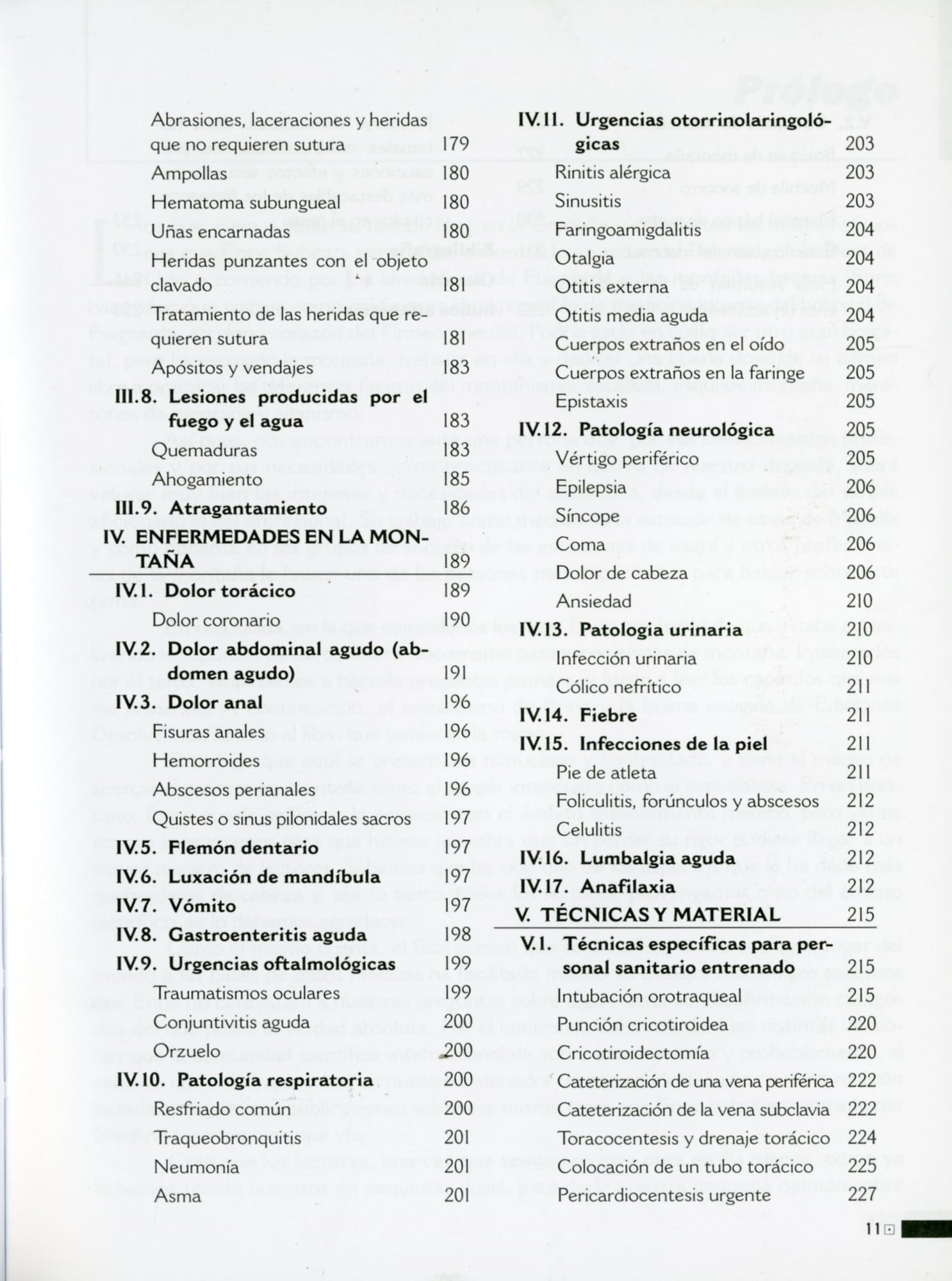 Socorrismo y medicina de urgencias en montaña - Miniatura 4