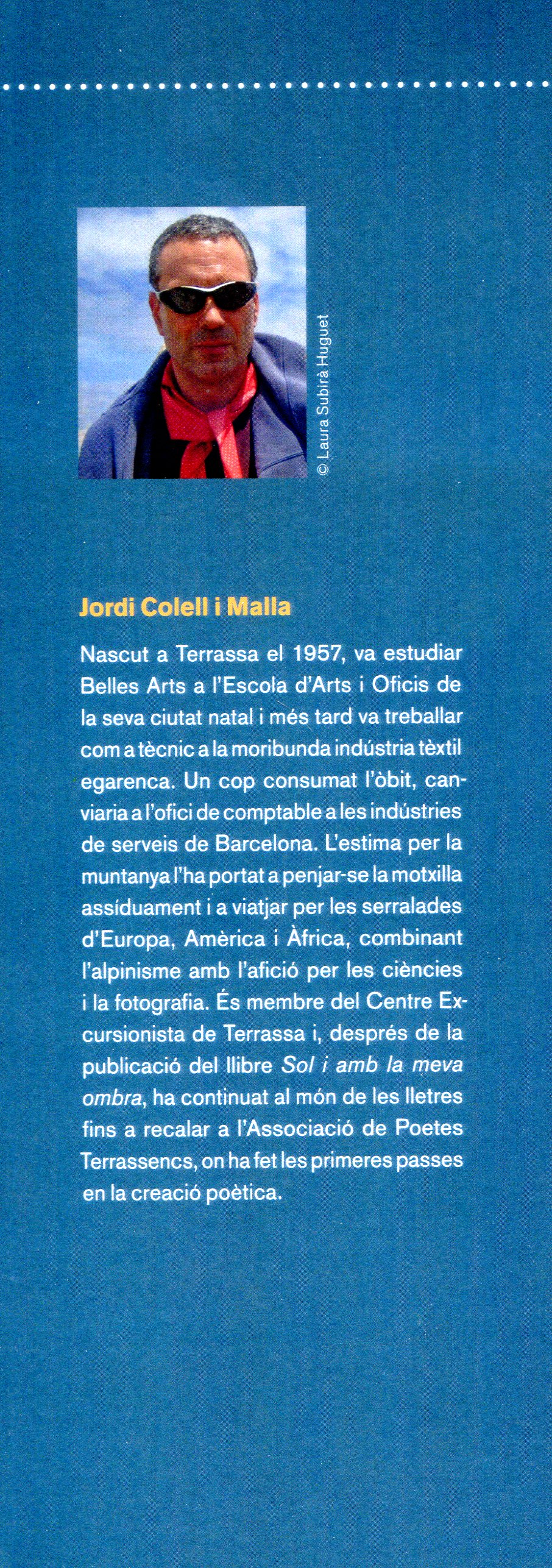 Sol i amb la meva ombra : Del Cap de Creus a Fisterra, a peu - Miniatura 3