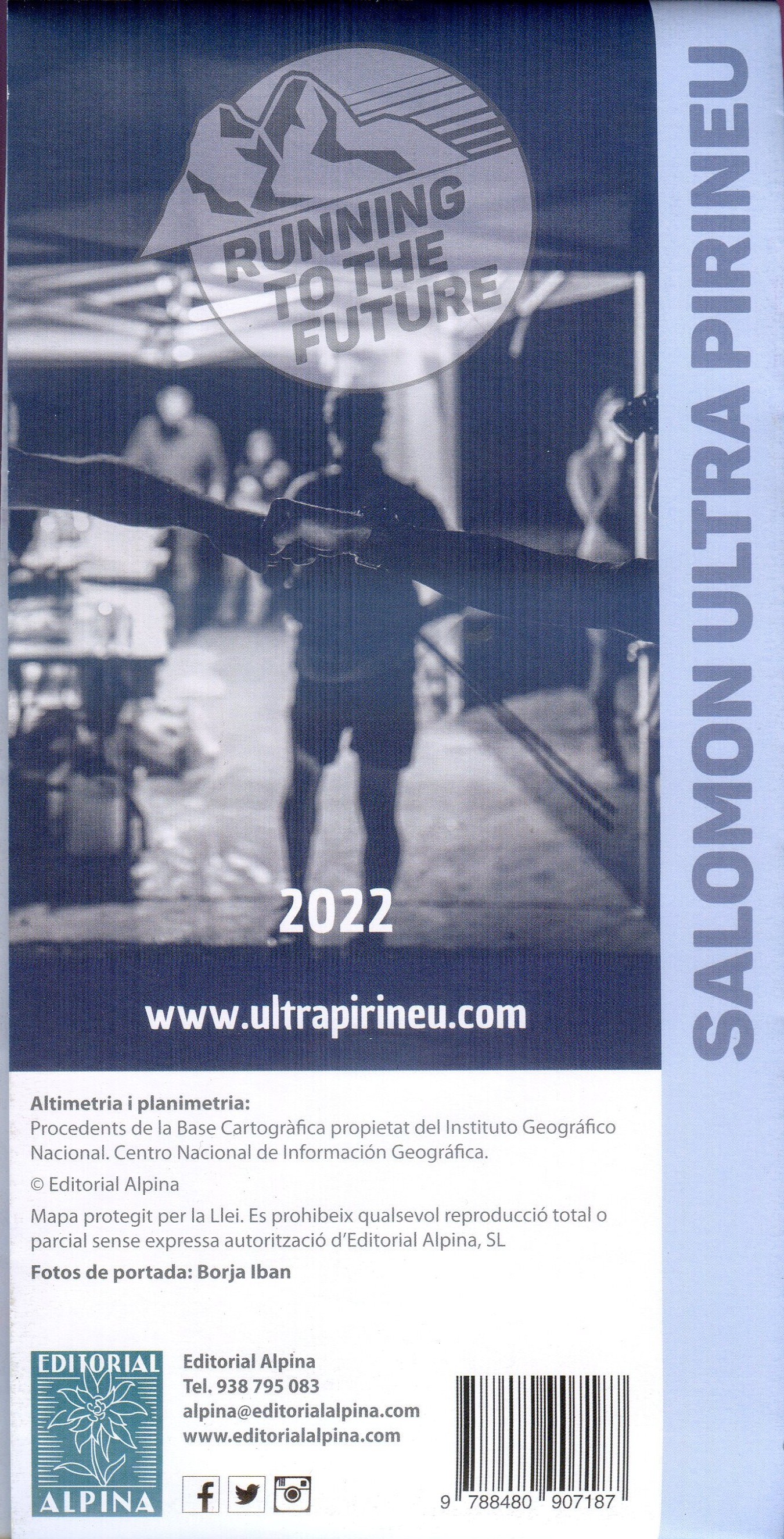 Solomon : Ultra Pirineu - Miniatura 2