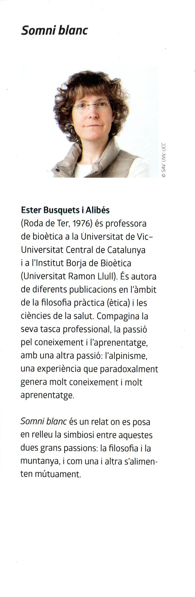 Somni blanc - Miniatura 2