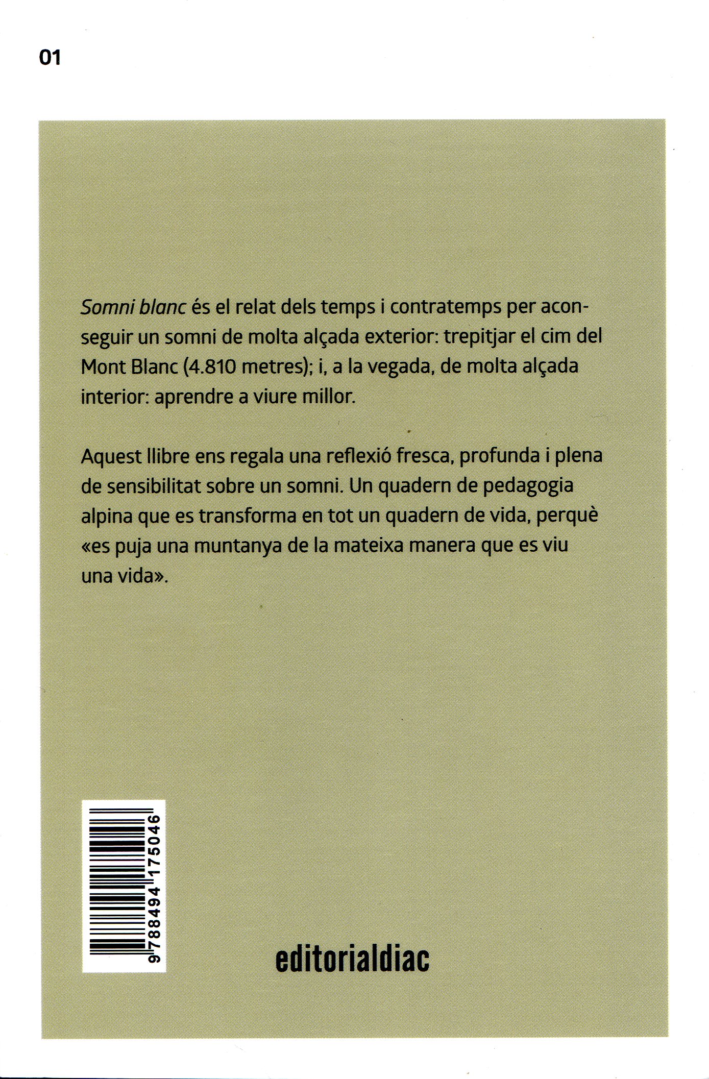 Somni blanc - Miniatura 3