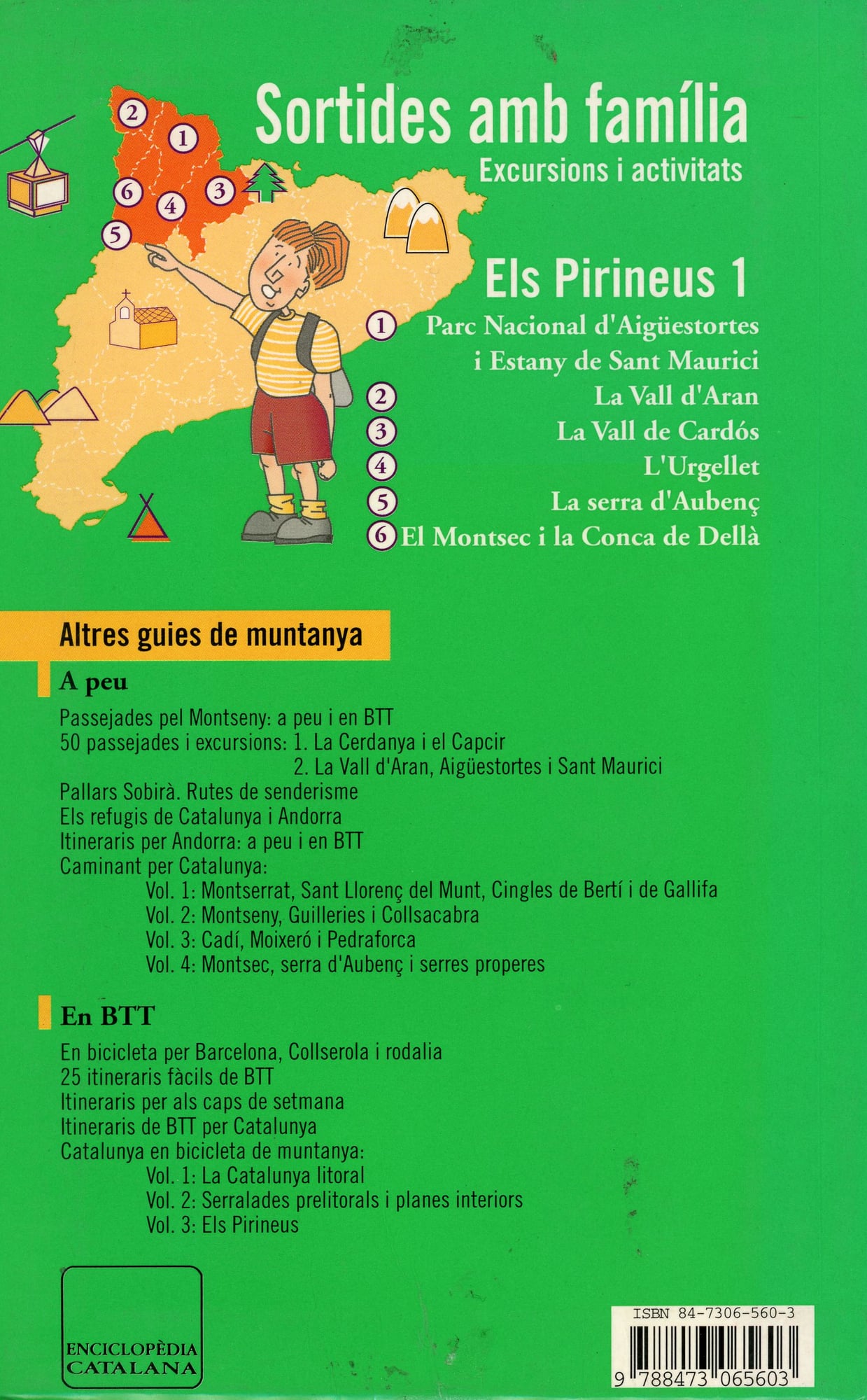 Sortides amb família : Excursions i activitats : Els Pirineus 1 - Miniatura 4