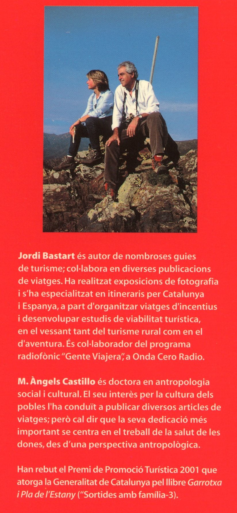 Sortides amb família : Excursions i activitats : Els Pirineus 2 : La Cerdanya, el Capcir i el Conflent, La Vall de Núria, La serra de Mogrony, La vall de Ribes i la Serra Cavallera, La vall de Camprodon. - Miniatura 5