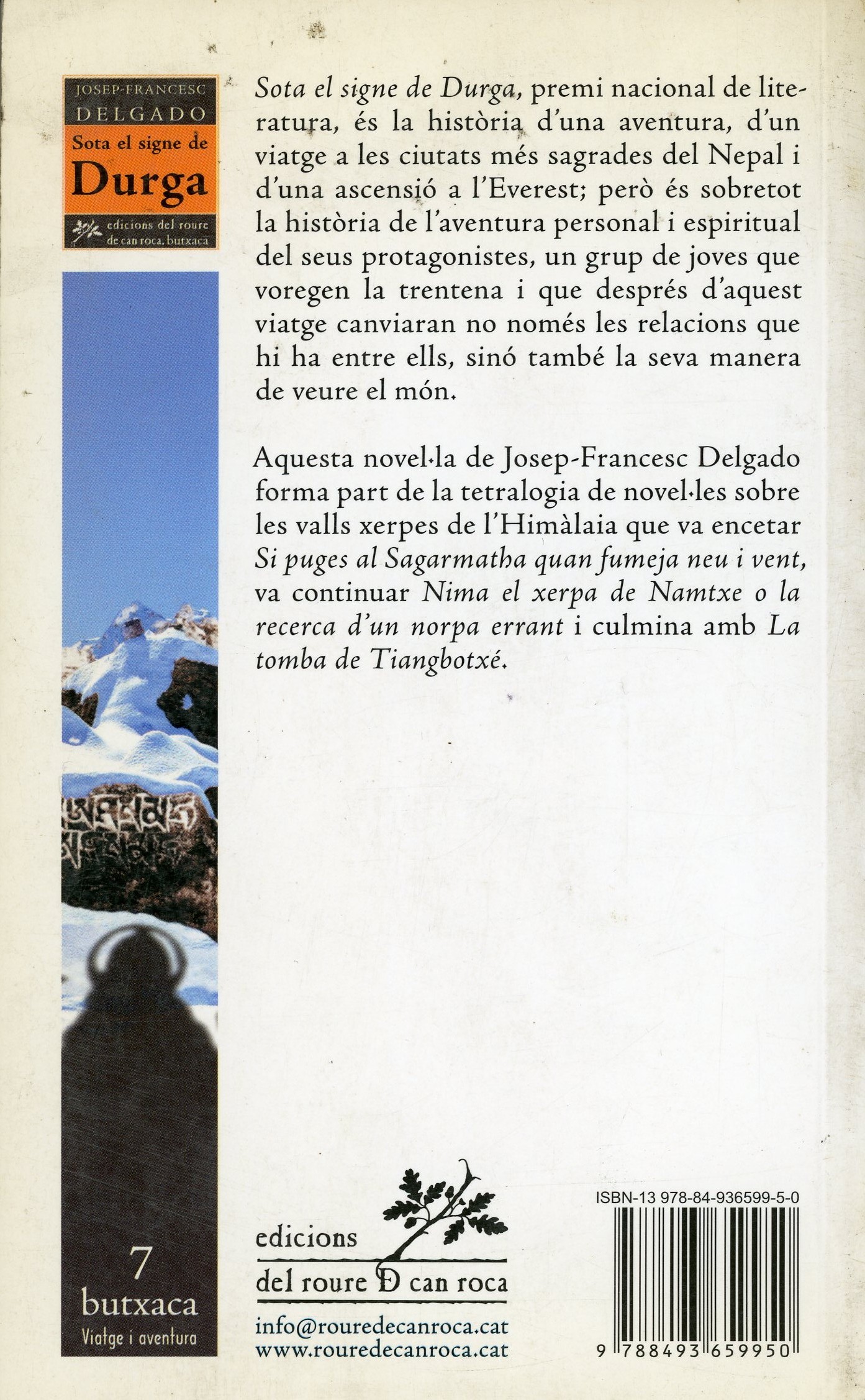 Sota el signe de Durga - Miniatura 2