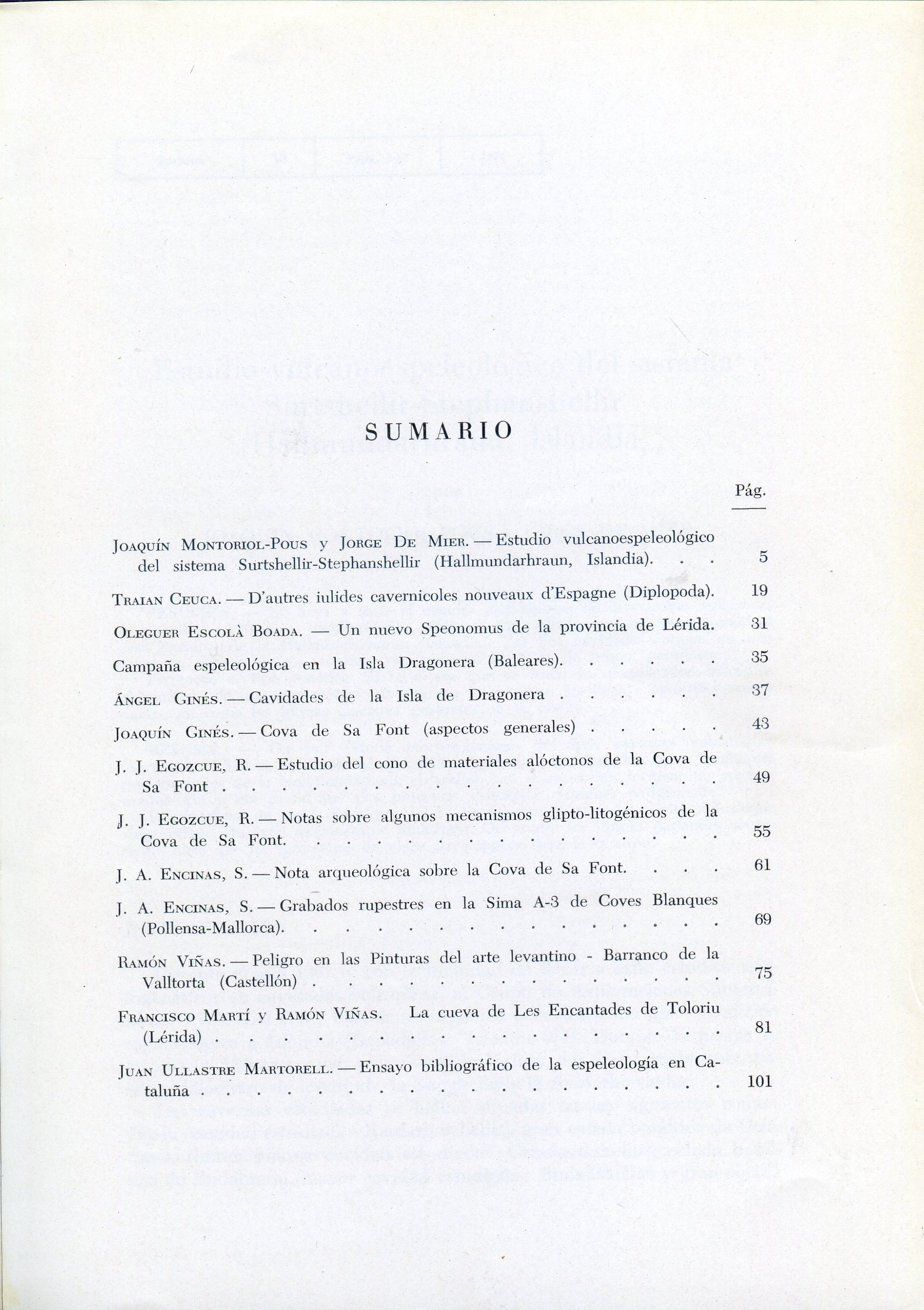 Speleon : Tomo 18 - Miniatura 2