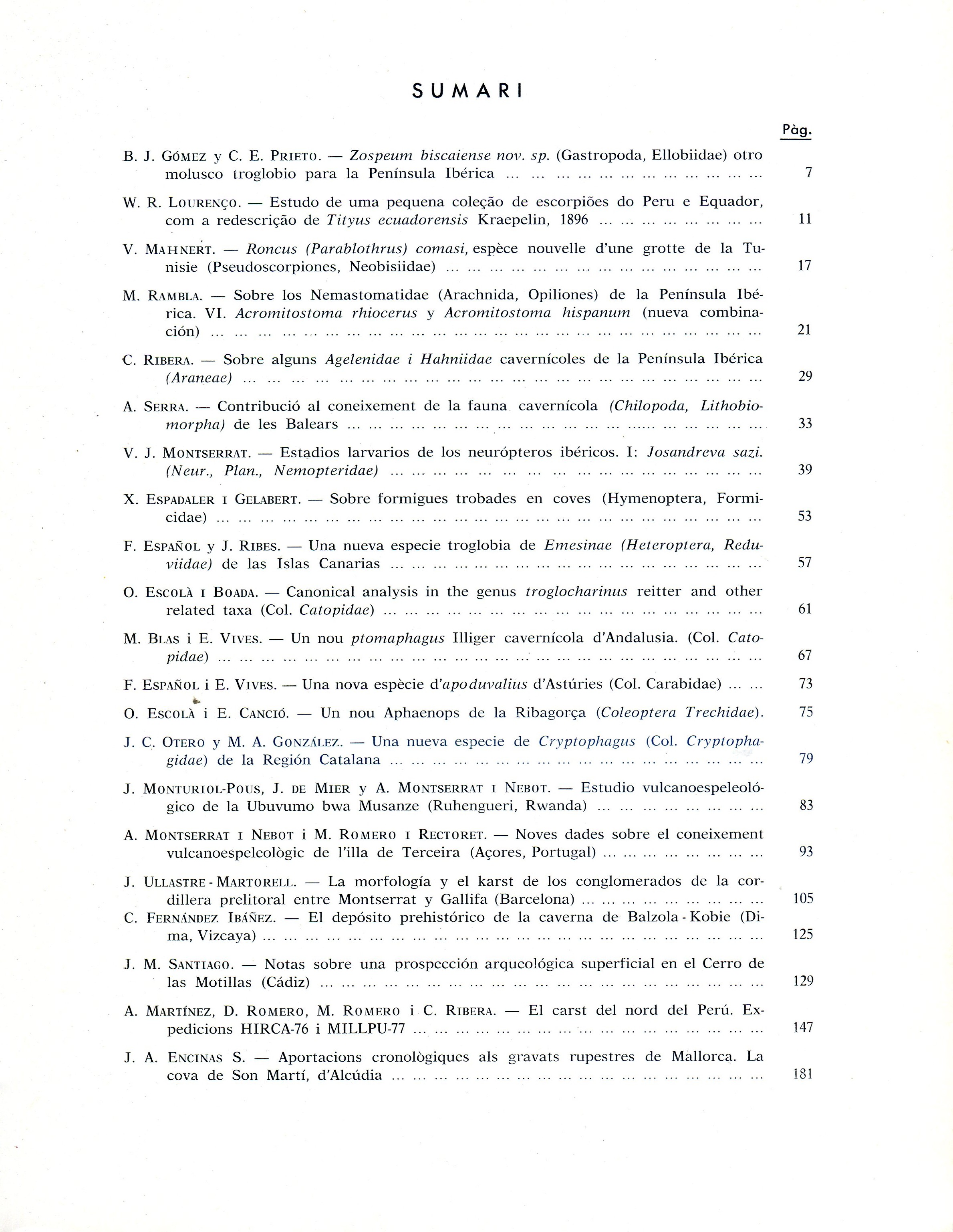 Speleon : Volum 26-27 - Miniatura 2