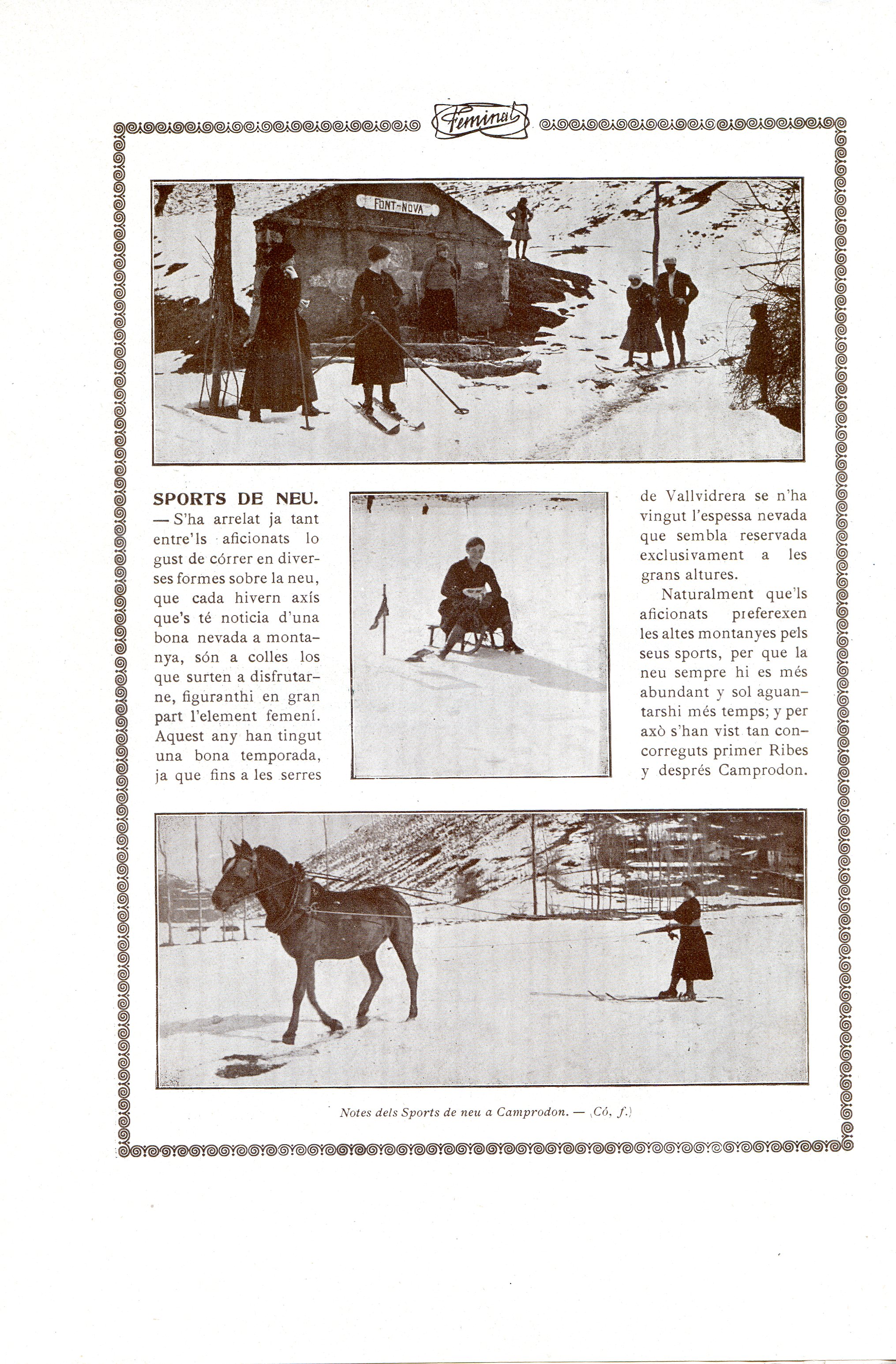 [Rost avall : En los sports de neu a Ribes] - Miniatura 2