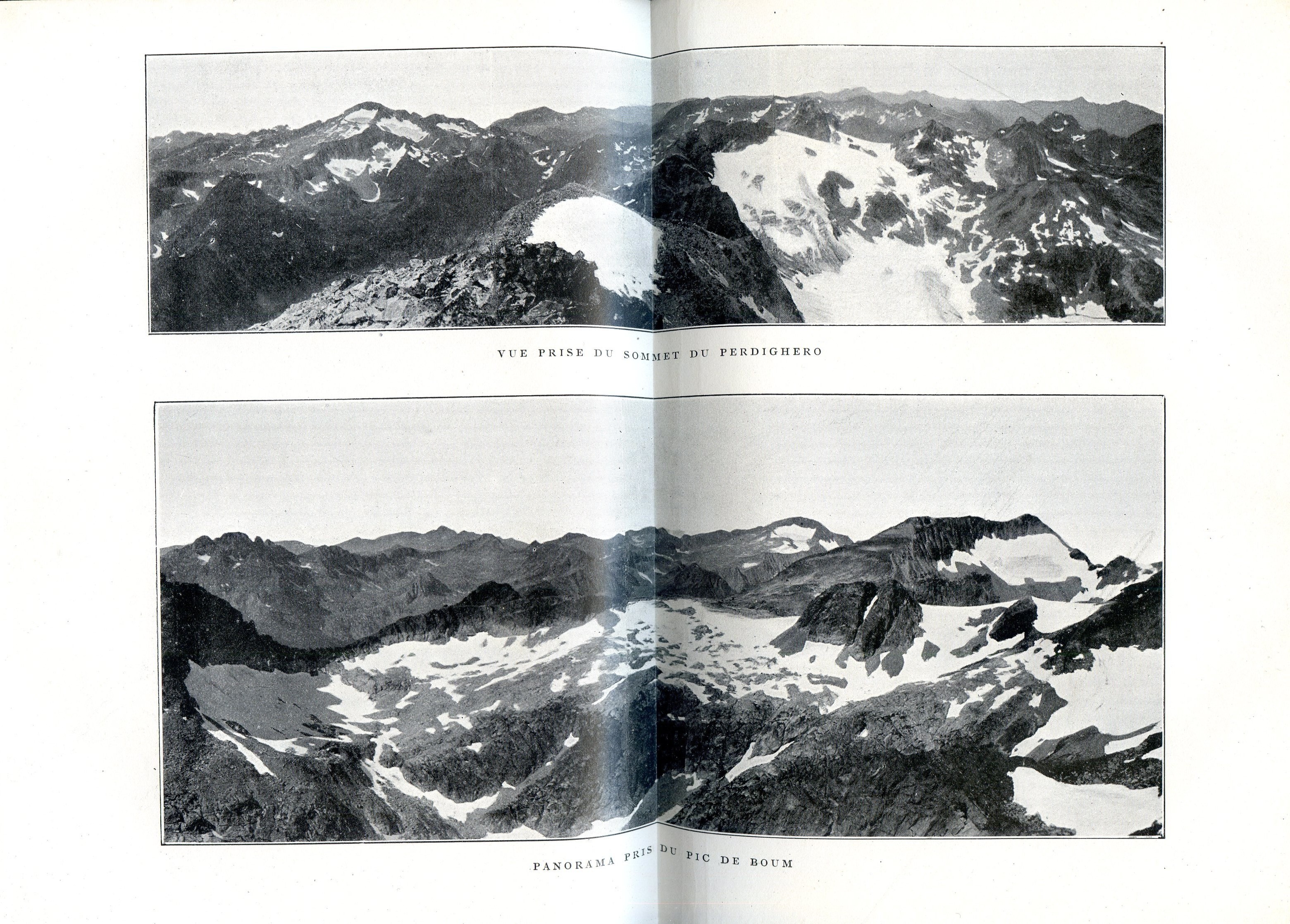 Sur la Montagne (Les Pyrénées) - Miniatura 2