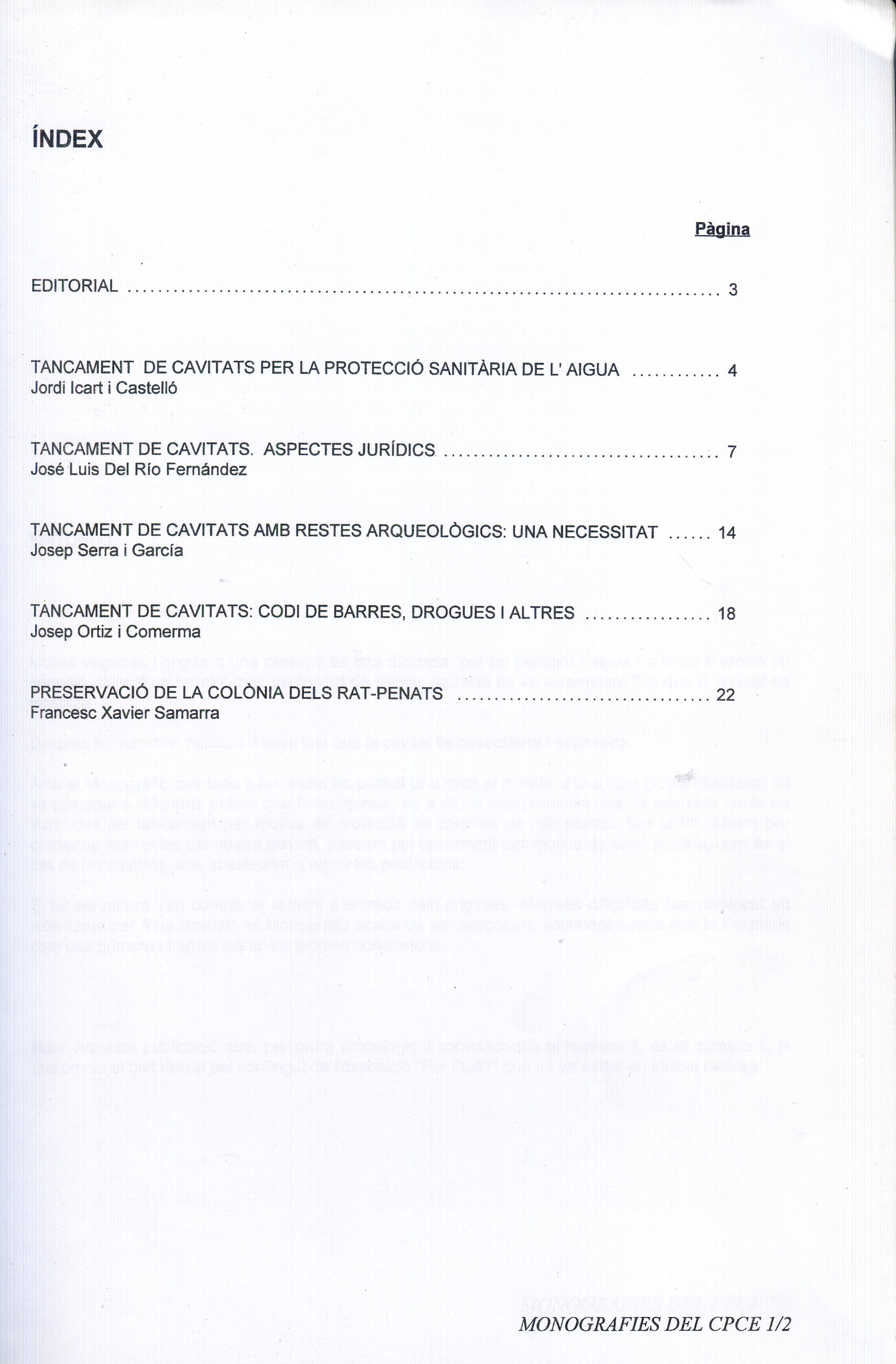 Tancament de cavitats - Miniatura 2