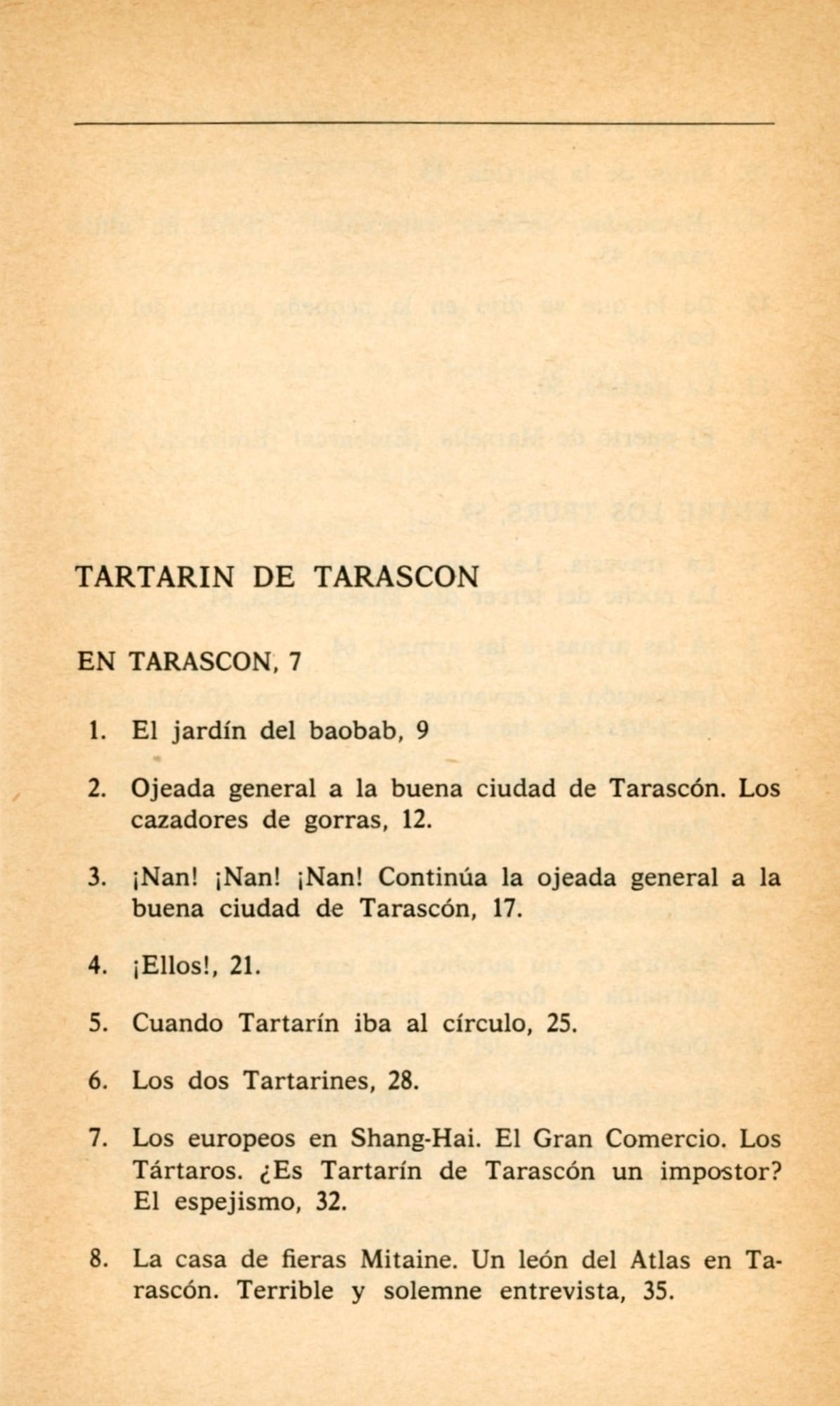 Tartarín de Tarascón - Tartarín en los Alpes - Miniatura 2