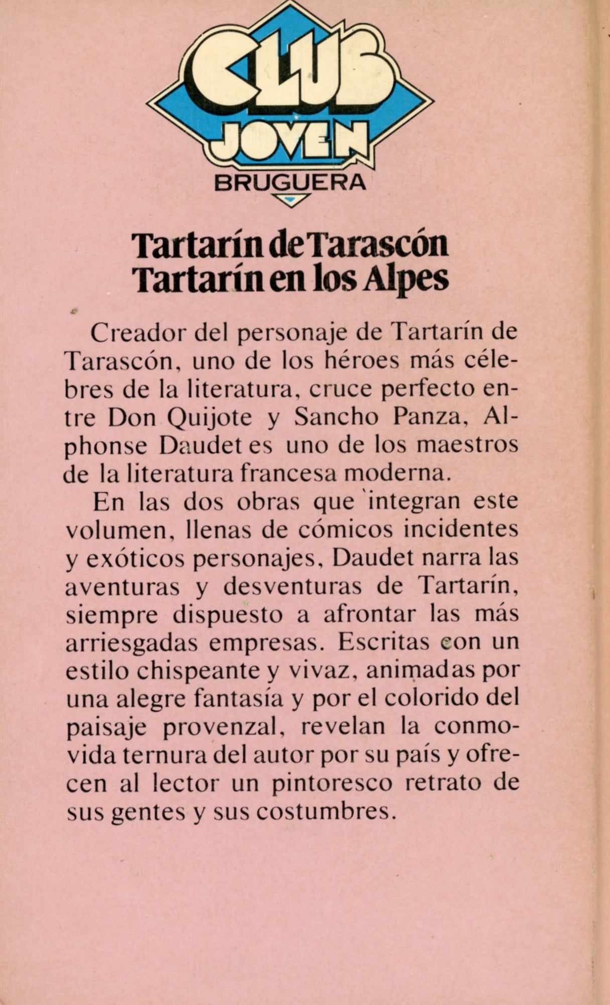 Tartarín de Tarascón - Tartarín en los Alpes - Miniatura 5