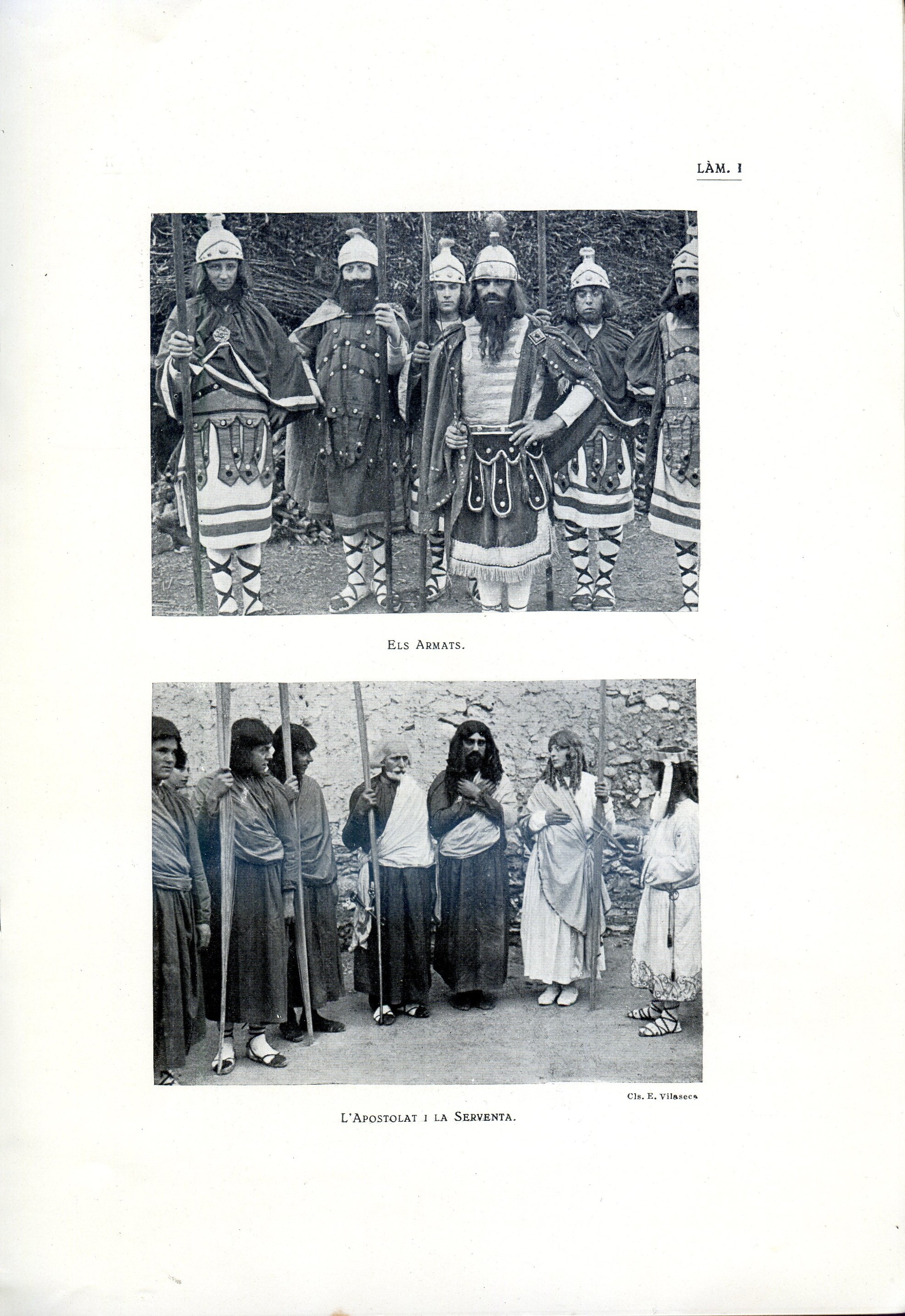 Del teatre popular - Miniatura 2