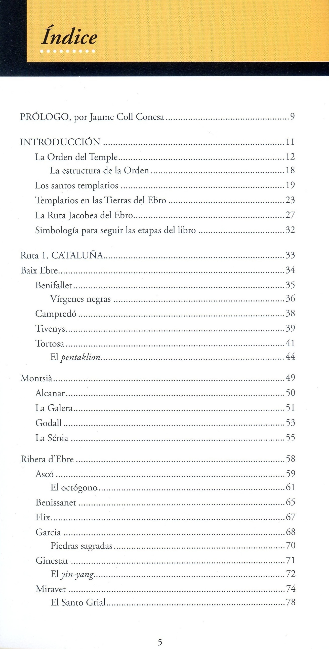 Templarios en las Tierras del Ebro - Miniatura 3