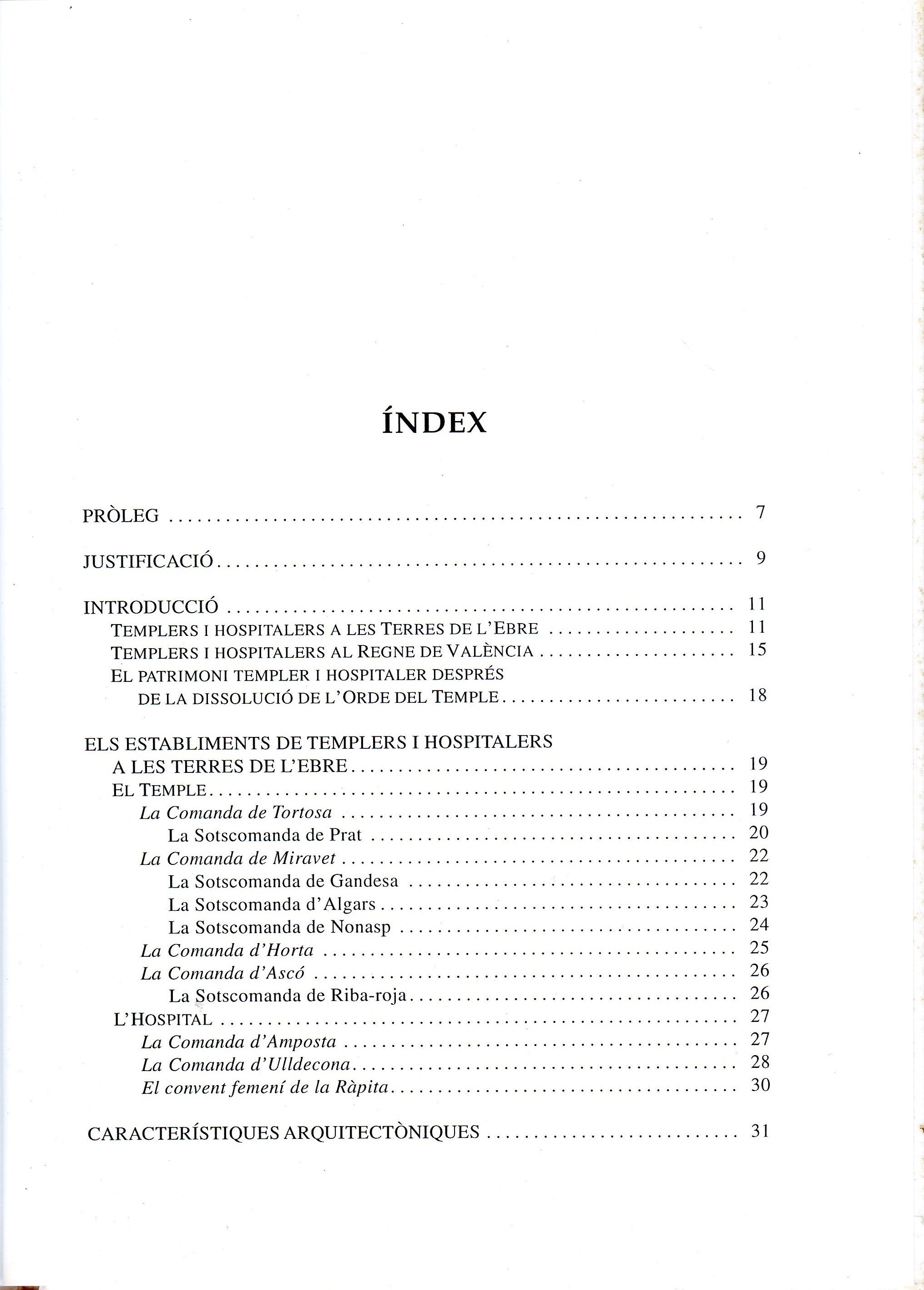 Templers i Hospitalers II : Guia de les Terres de l'Ebre i dels castells templers del Baix Maestrat - Miniatura 2