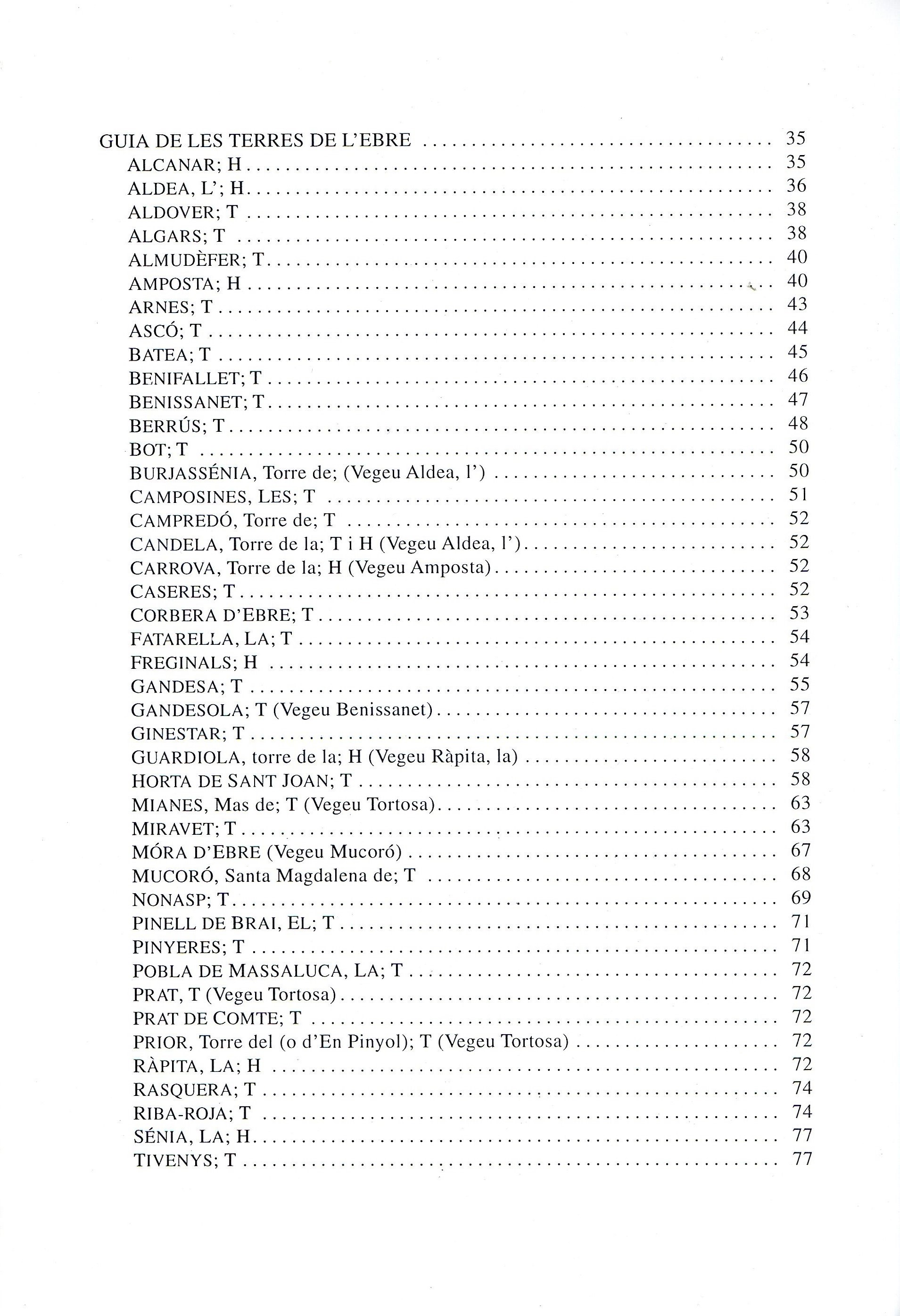 Templers i Hospitalers II : Guia de les Terres de l'Ebre i dels castells templers del Baix Maestrat - Miniatura 3