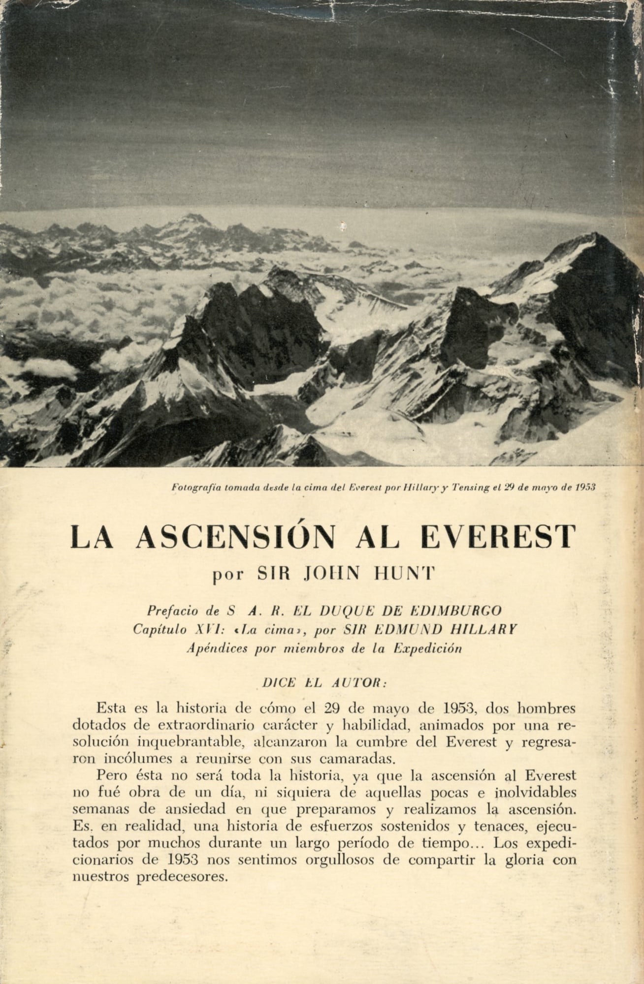 Tensing vencedor del Everest - Miniatura 4