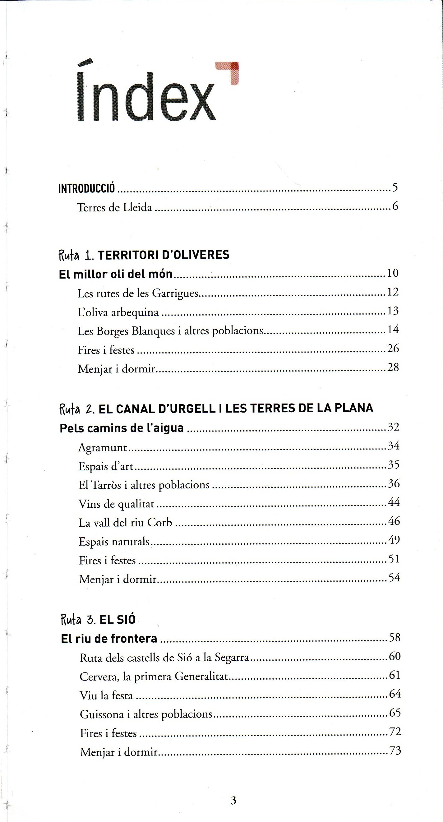 Terres de Lleida i serralades prepirinenques : Guia turística - Miniatura 2