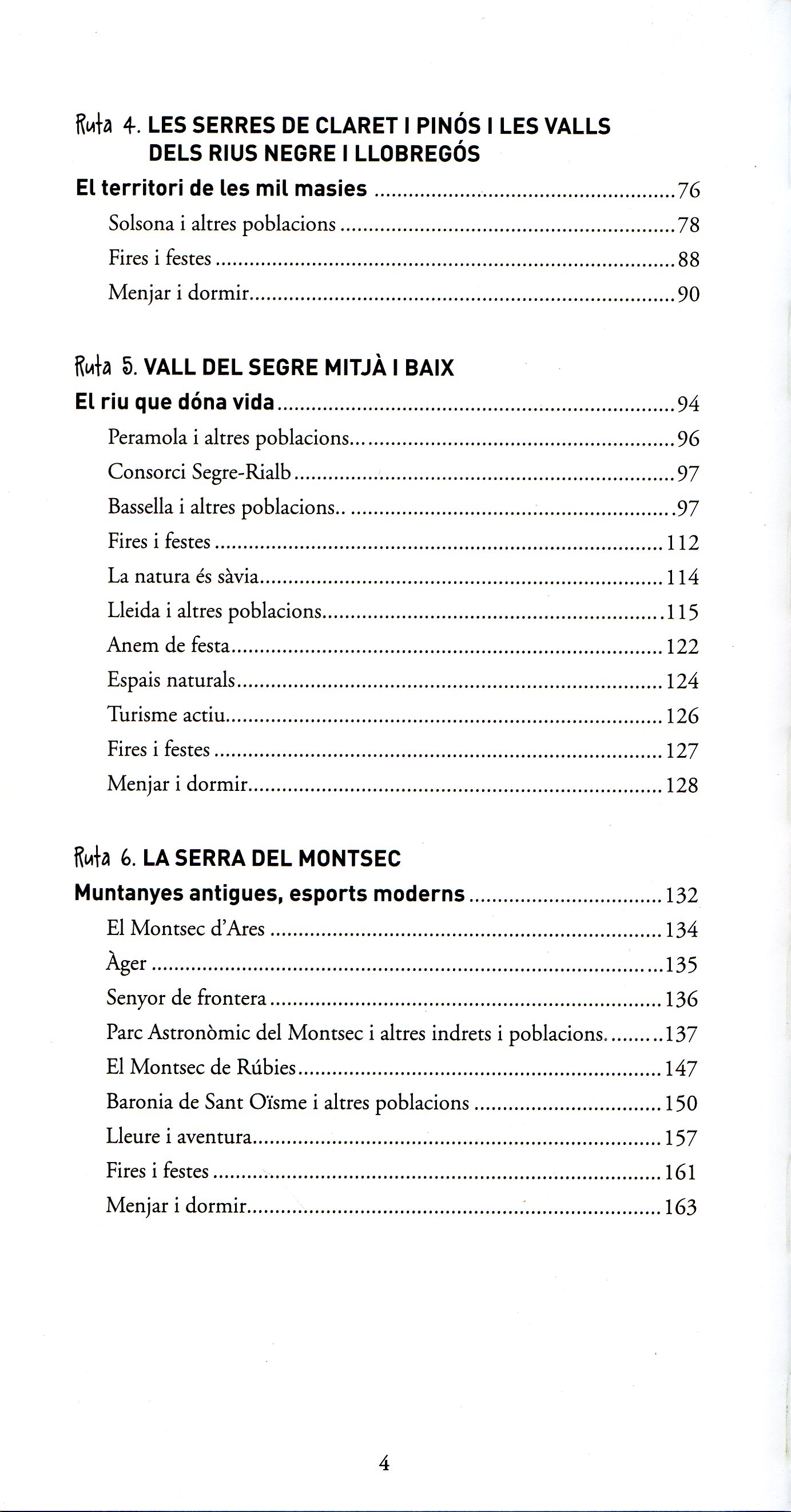 Terres de Lleida i serralades prepirinenques : Guia turística - Miniatura 3