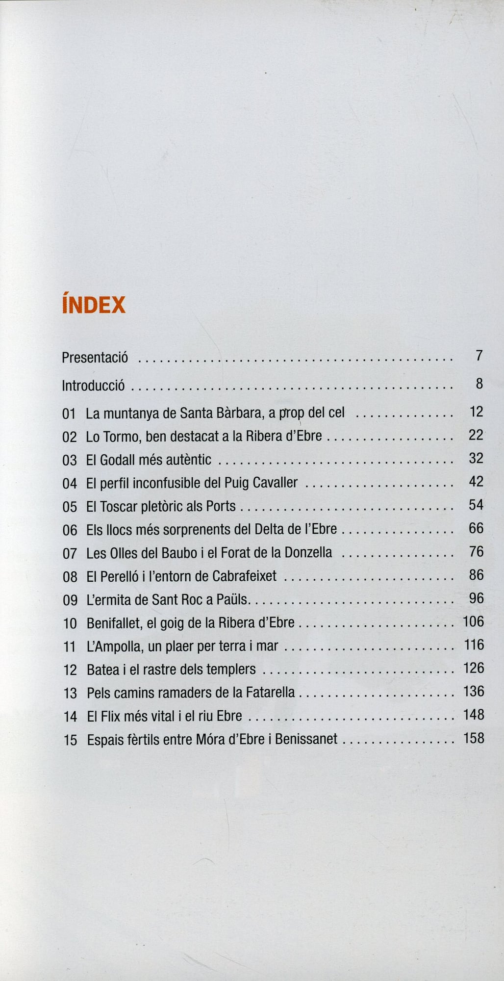 Terres de l'Ebre : 15 rutes MÉS de senderisme per a persones grans i actives - Miniatura 2