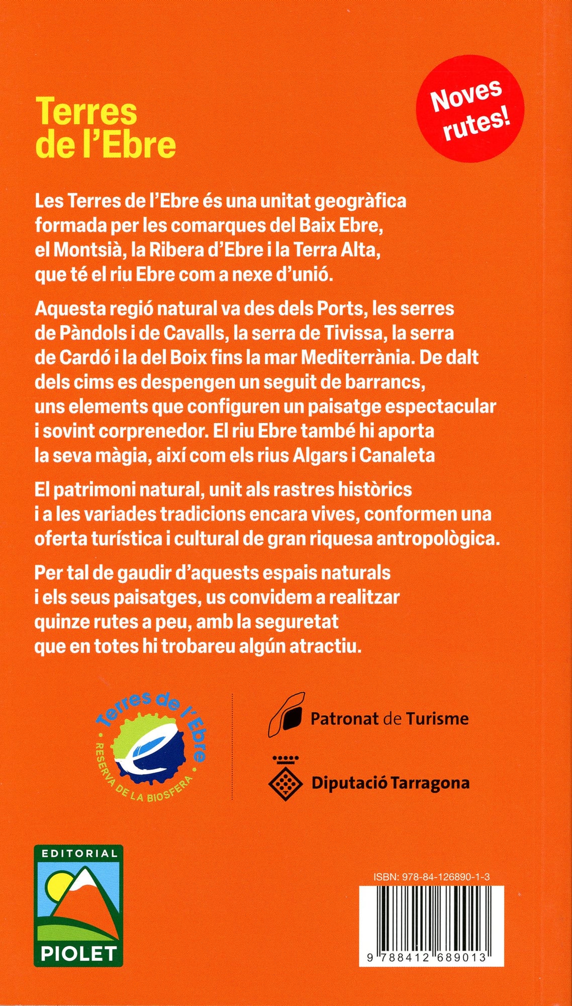 Terres de l'Ebre : 15 rutes MÉS de senderisme per a persones grans i actives - Miniatura 3