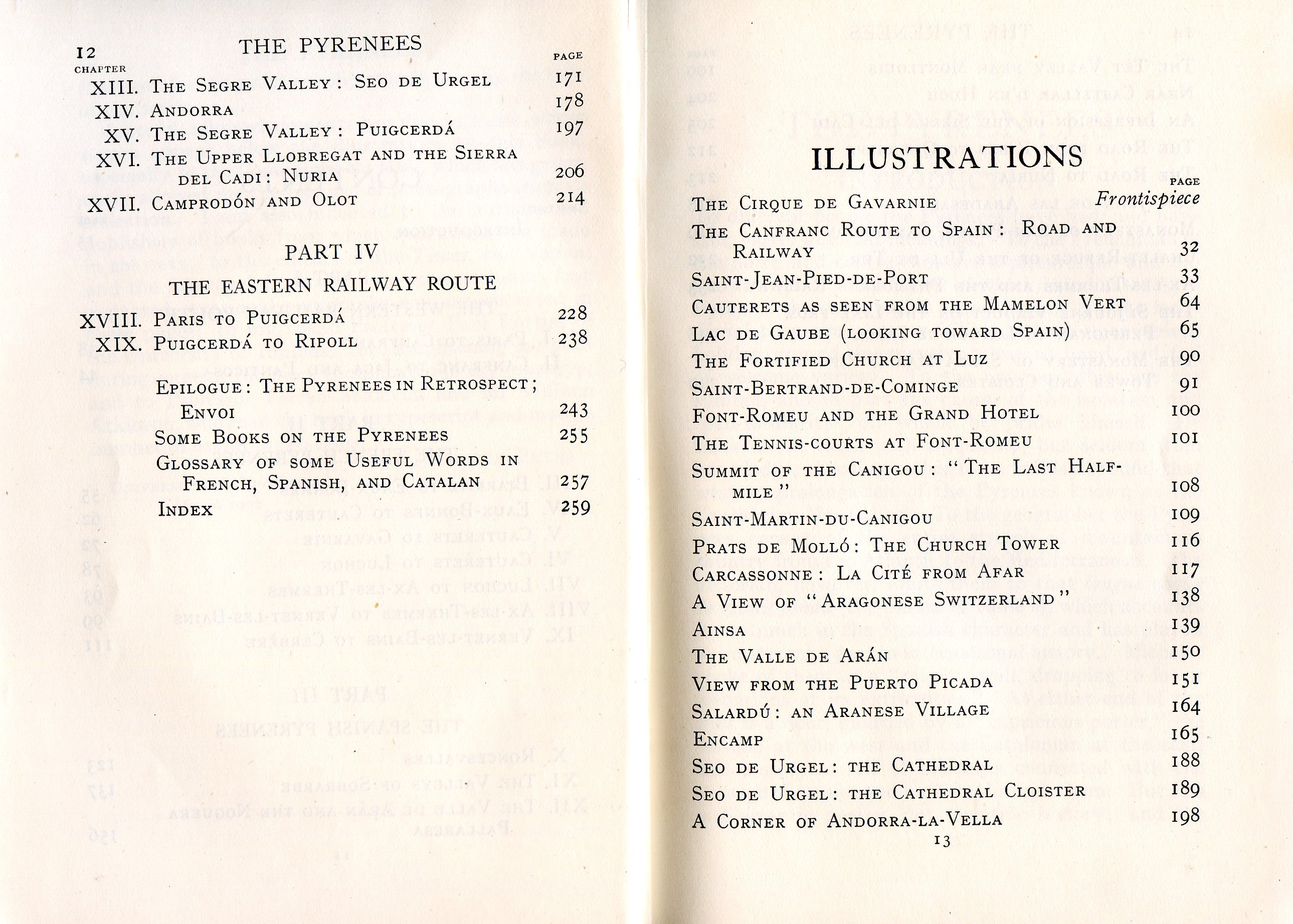 The Pyrenees : French and spanish - Miniatura 3