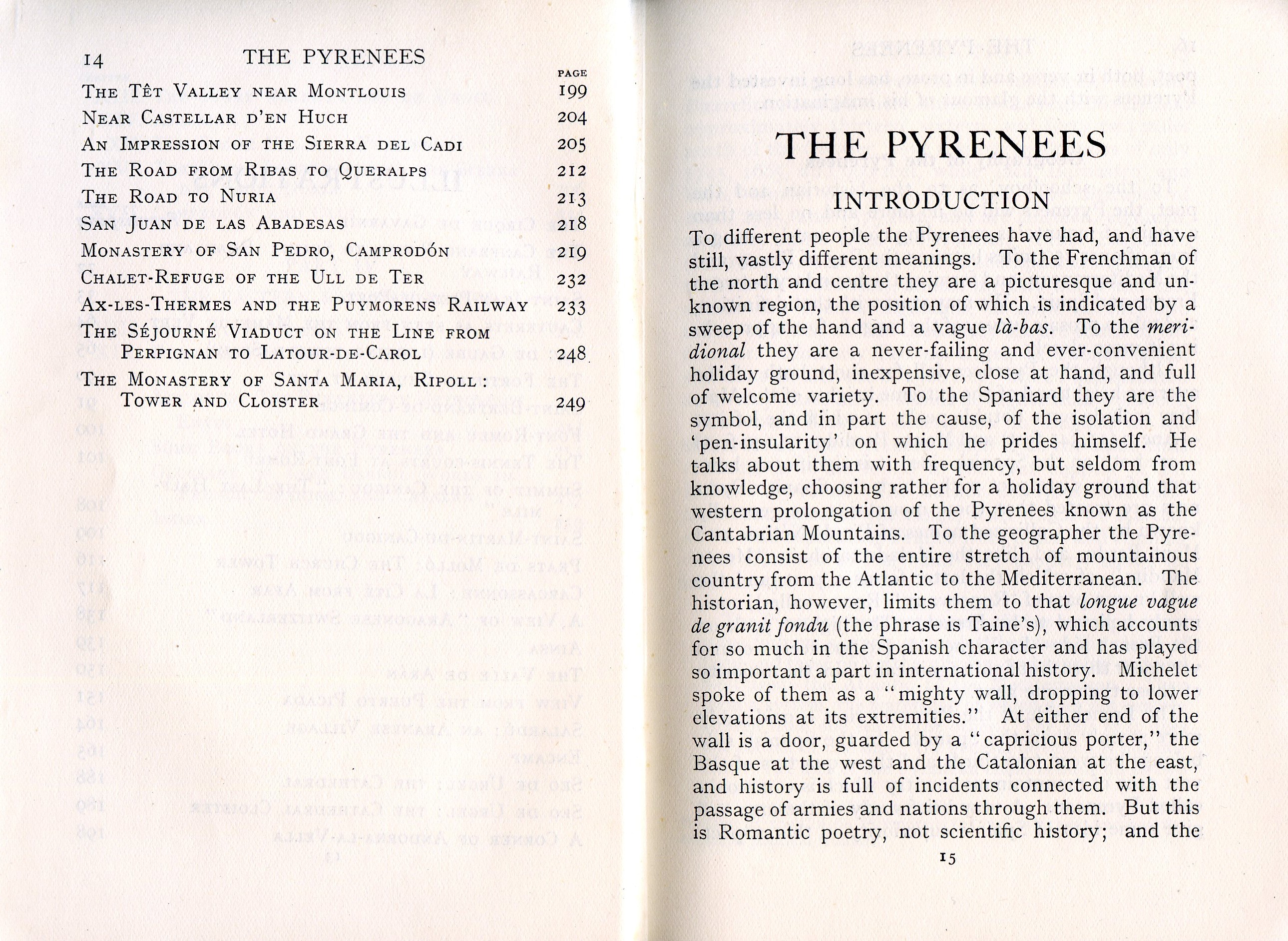 The Pyrenees : French and spanish - Miniatura 4