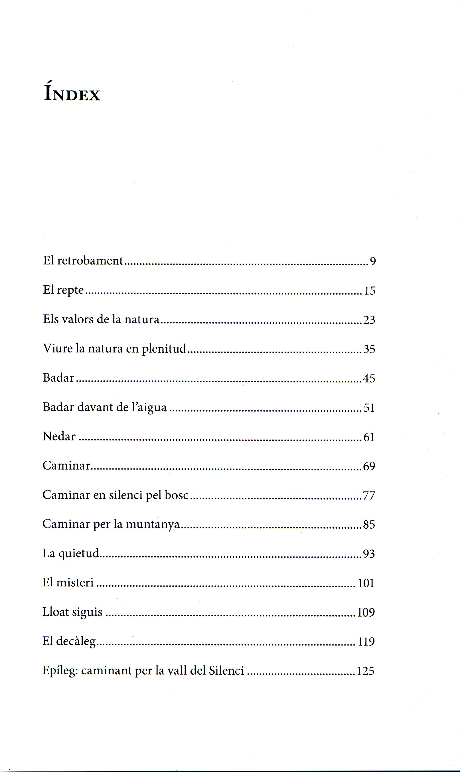 Tornar a la natura - Miniatura 2