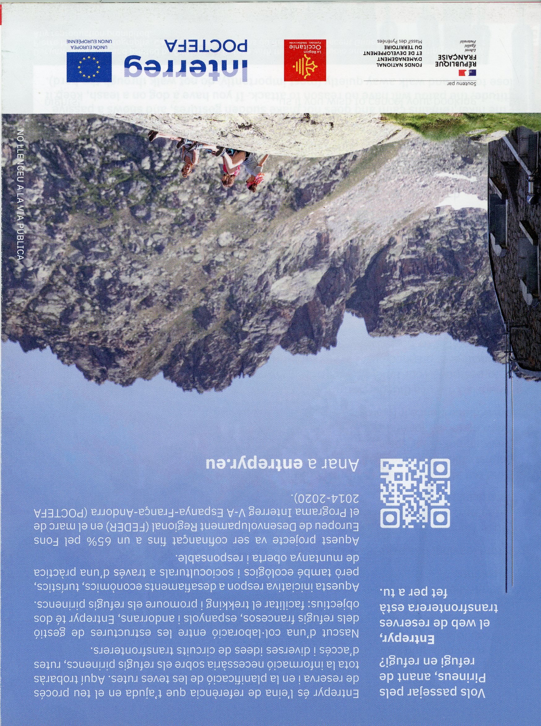 entrepyr : travessa als Pirineus : França - Espanya - Andorra - Miniatura 3